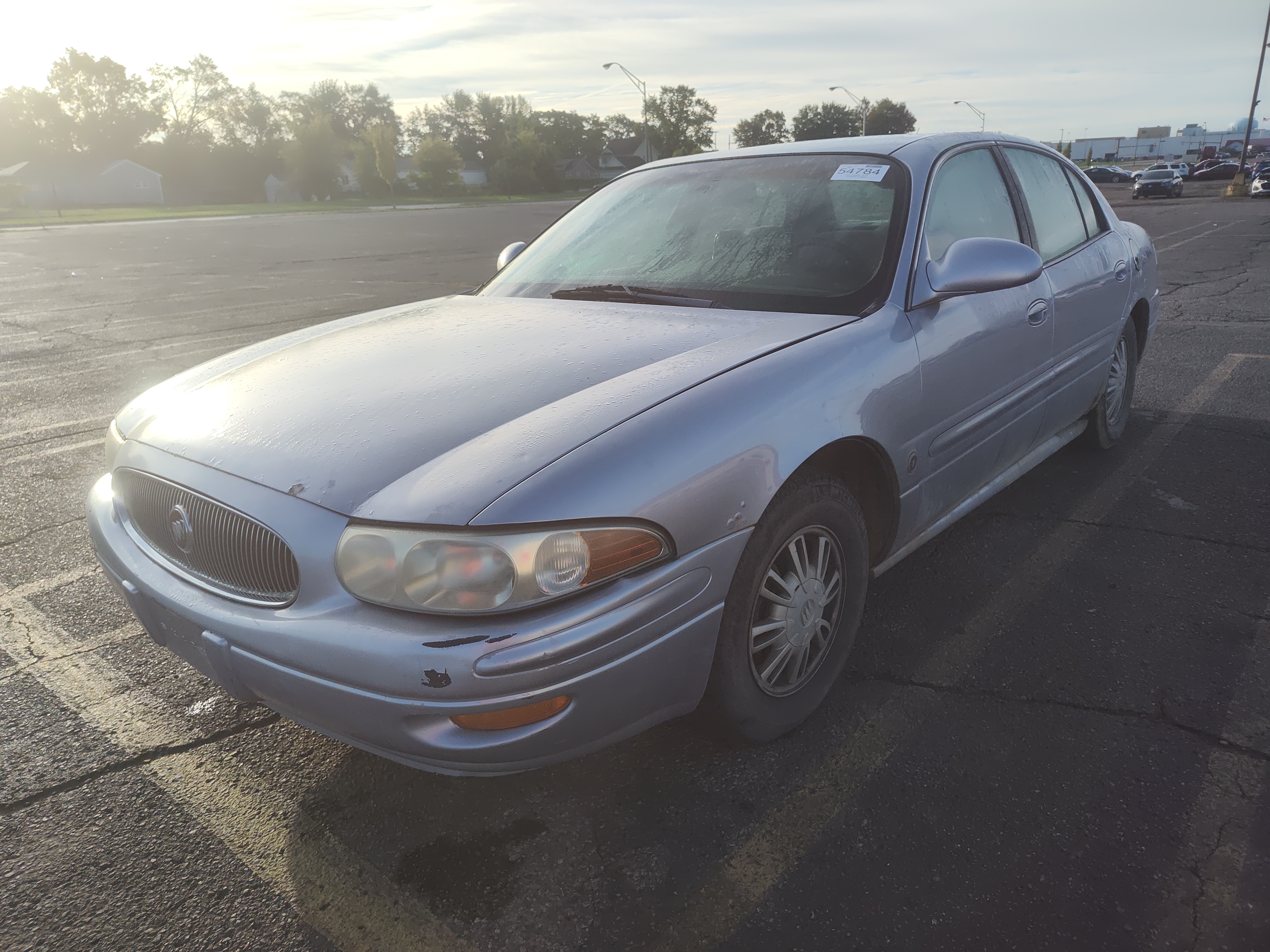 2004 LeSabre Custom