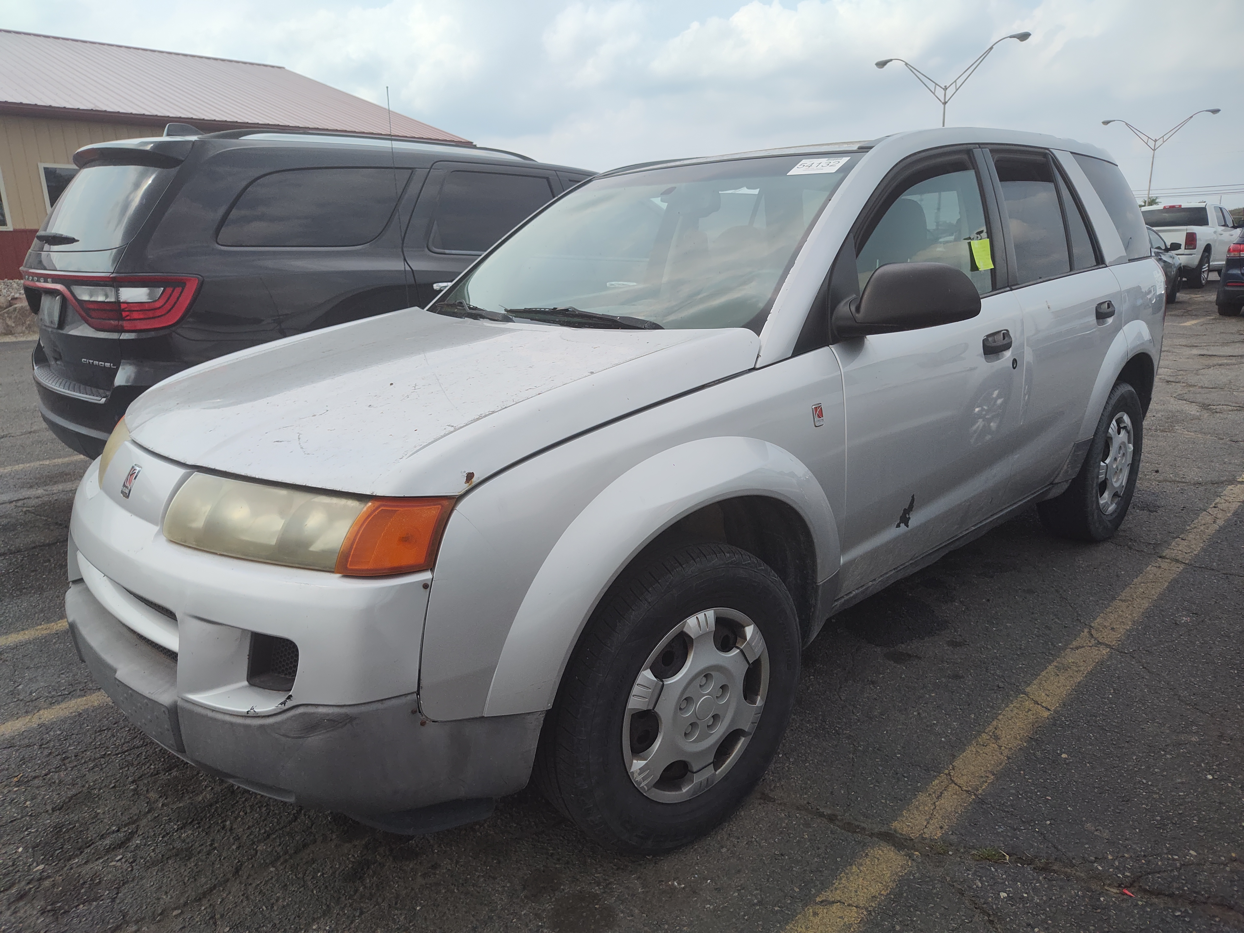 2004 Vue RED Line
