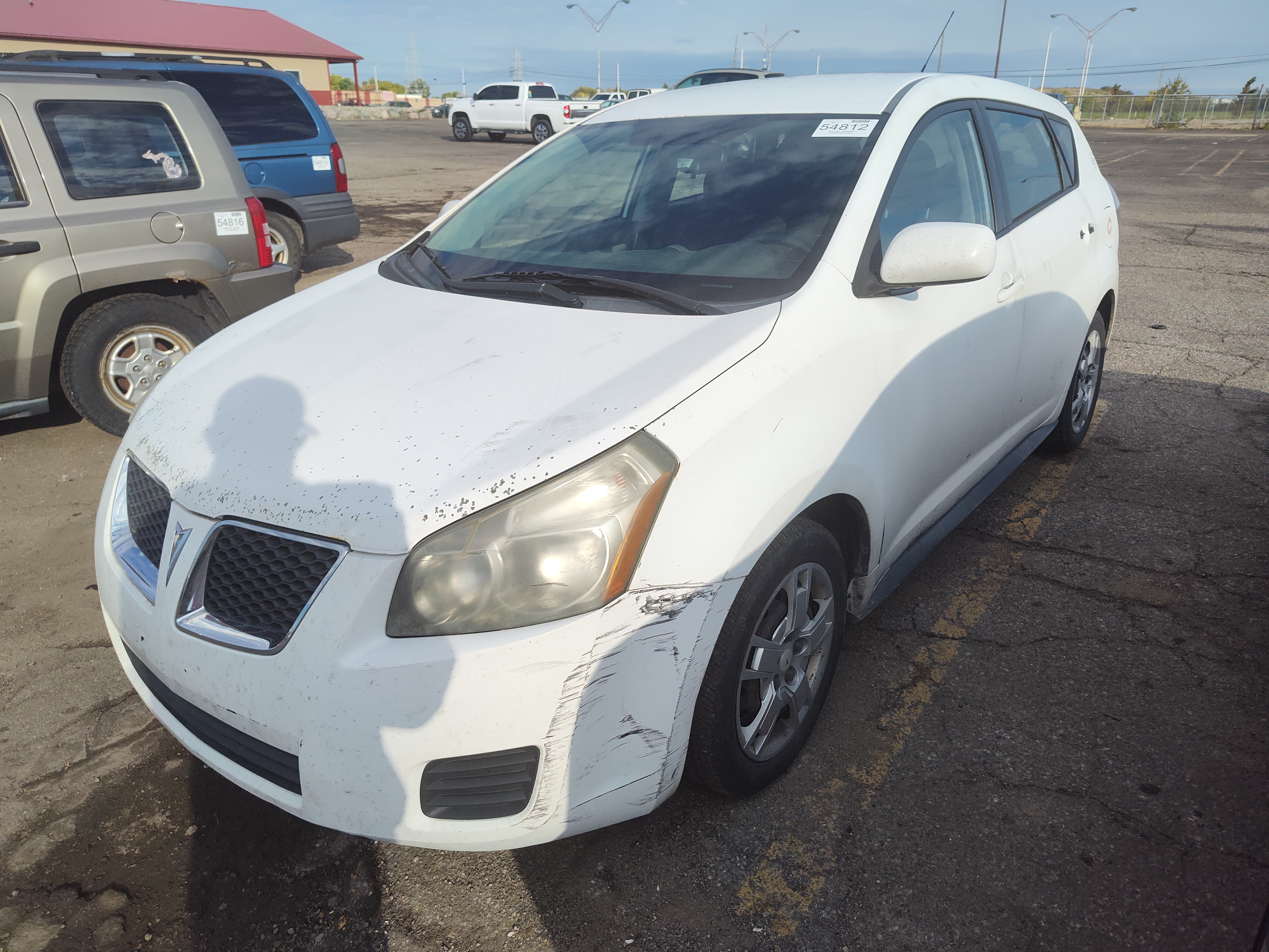 2010 Vibe 2.4L