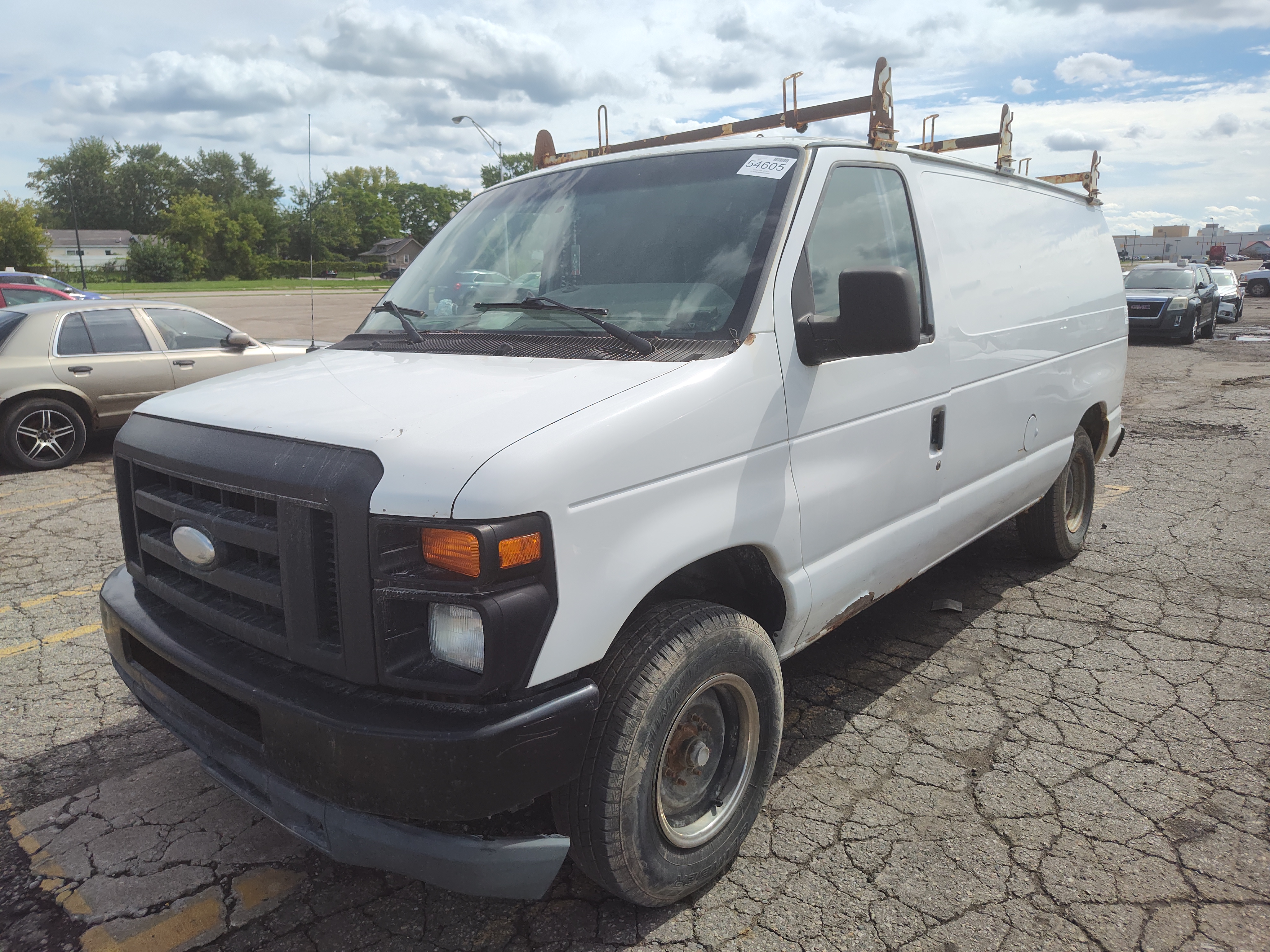 2014 E-150 XL