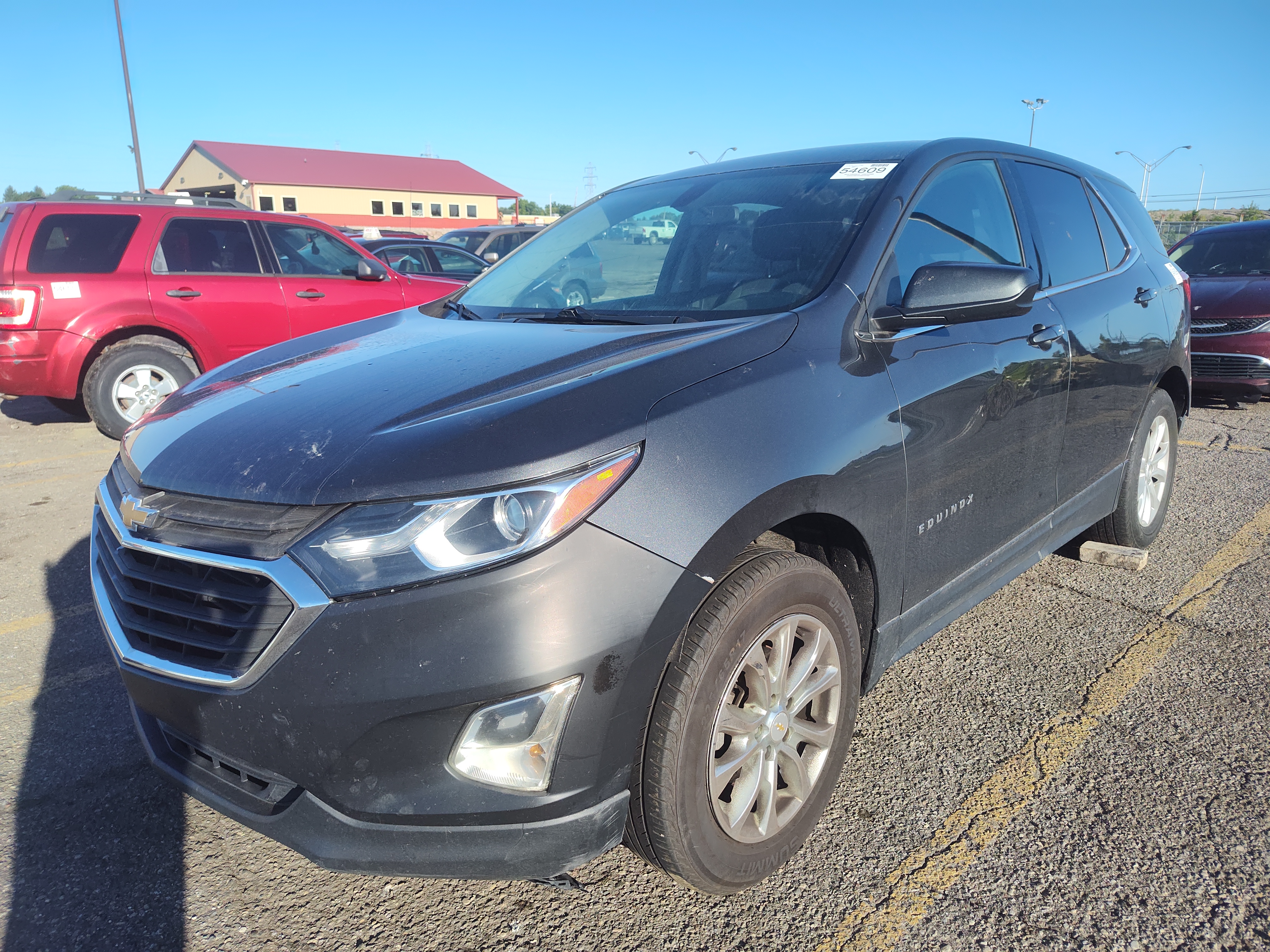 2018 Equinox LT