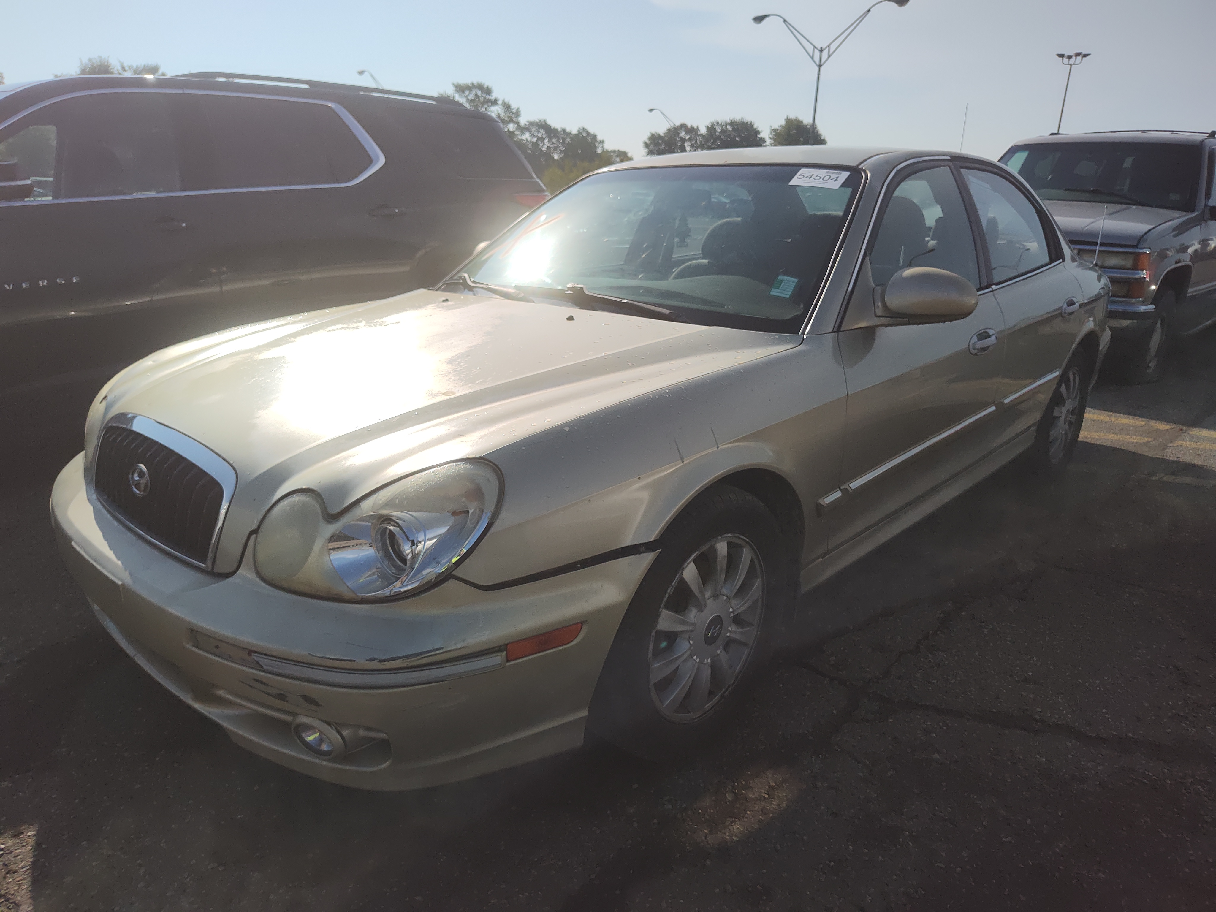 2004 Sonata GLS