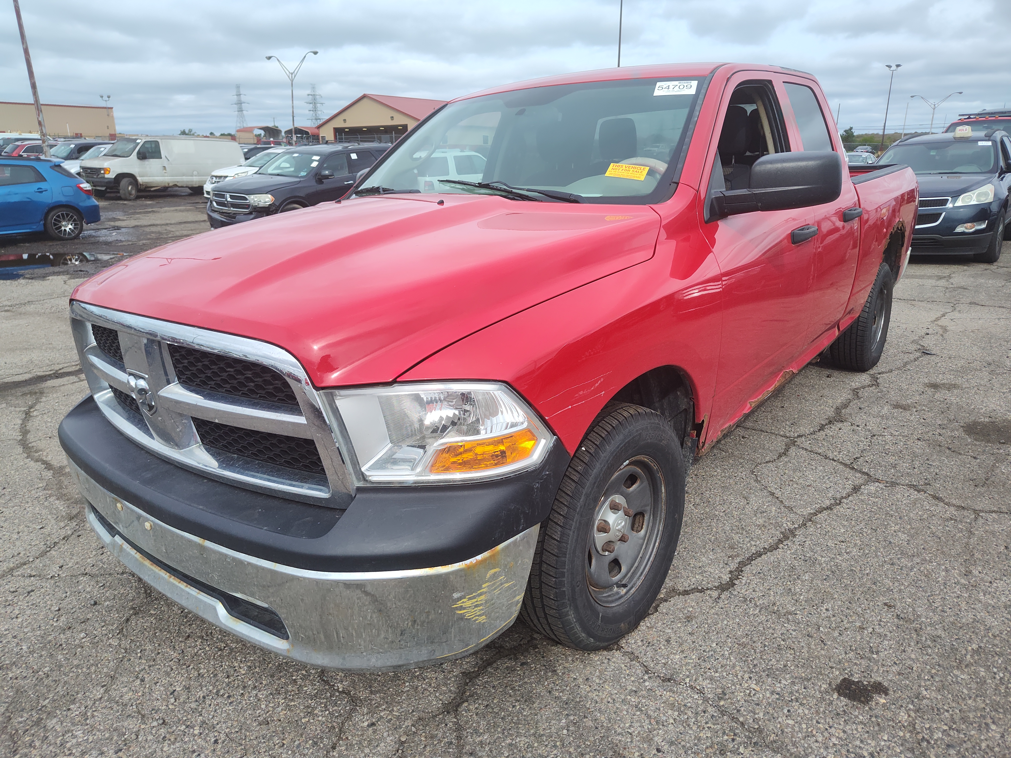 2011 1500 SLT