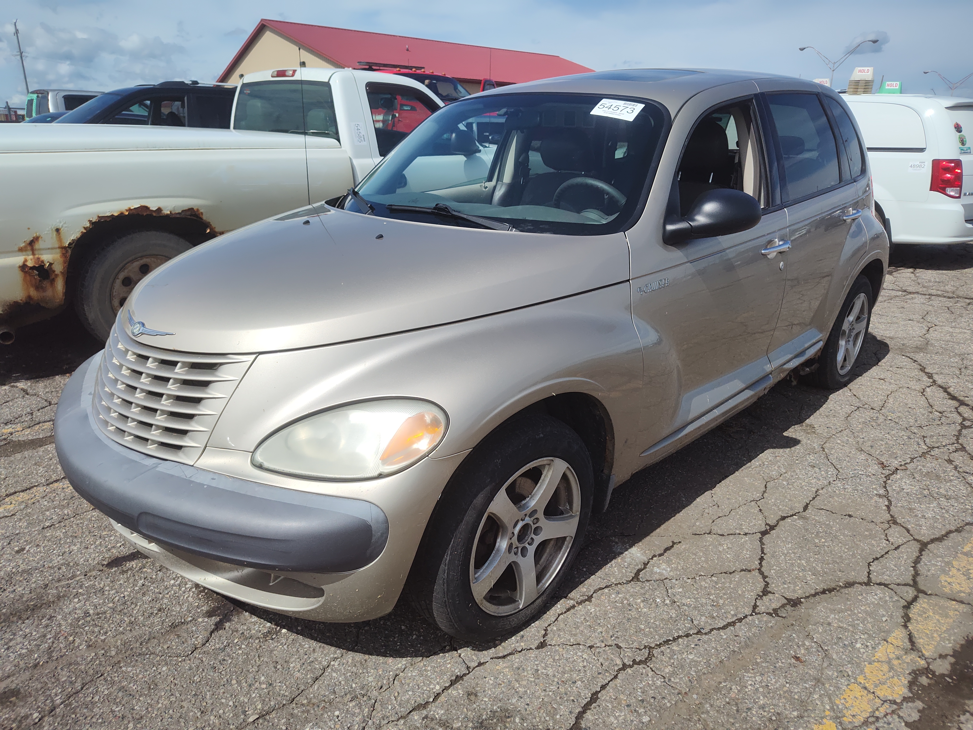 2002 PT Cruiser Limited