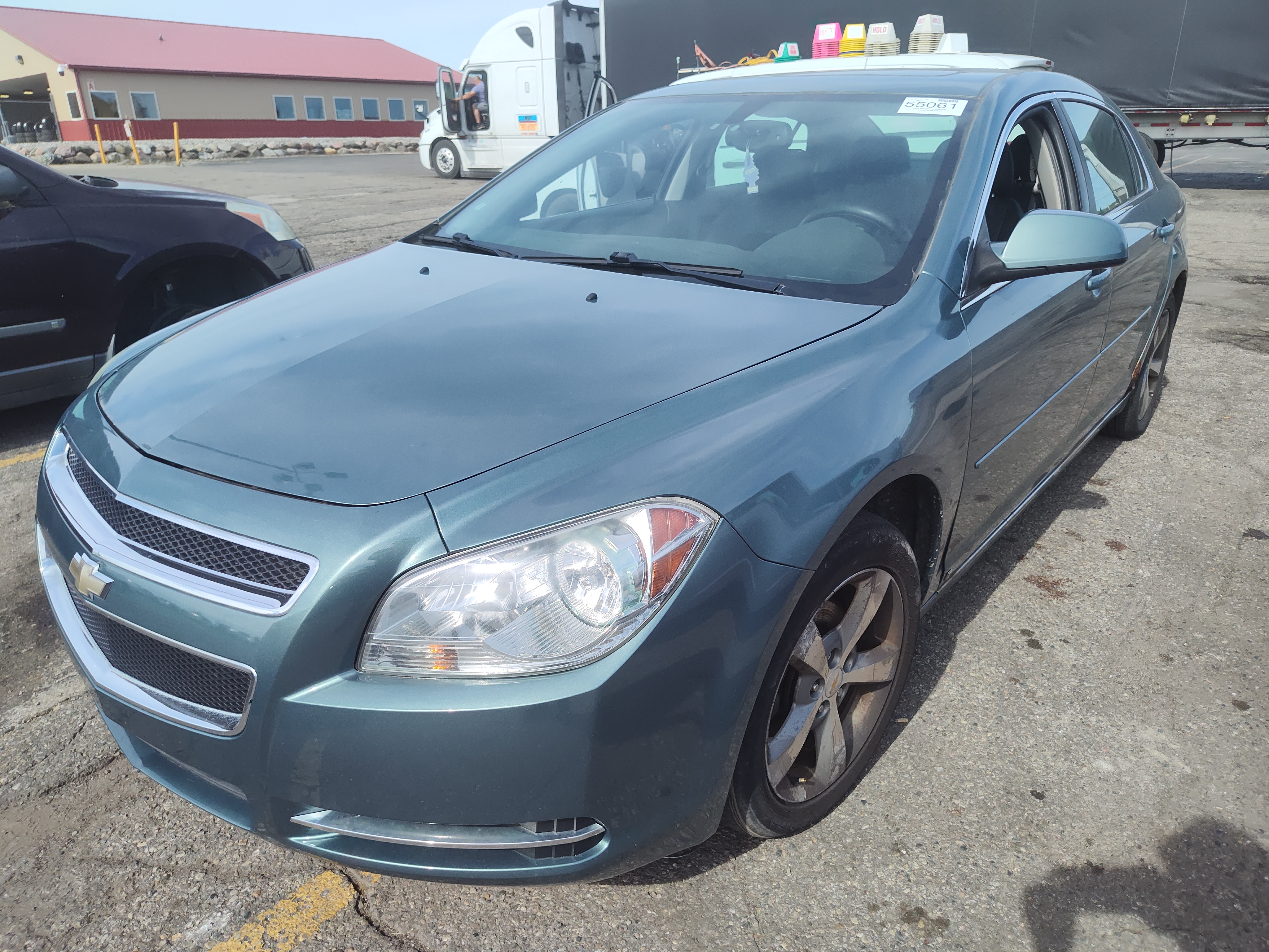 2009 Malibu LT