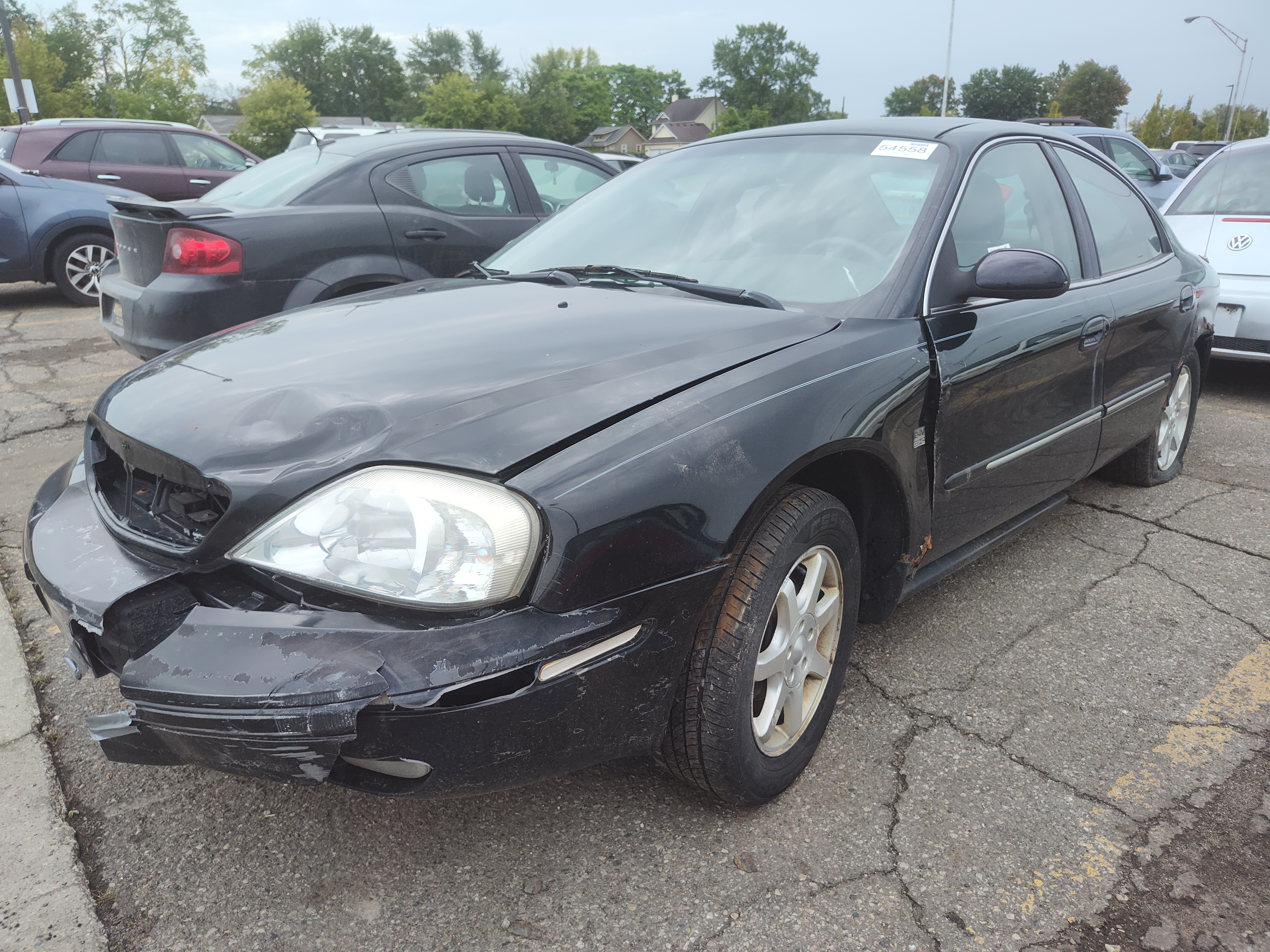 2001 Sable LS