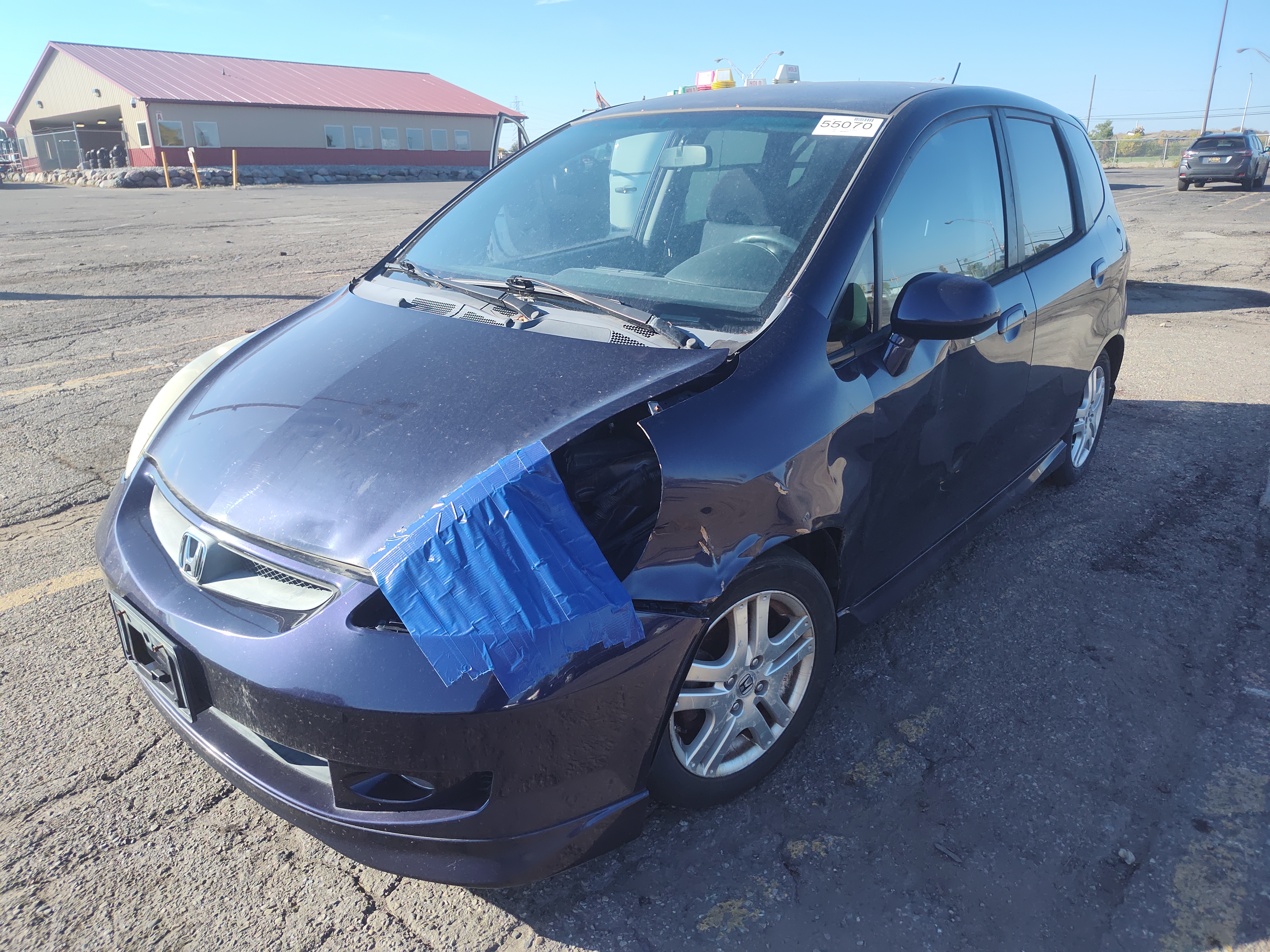 2008 Fit Sport