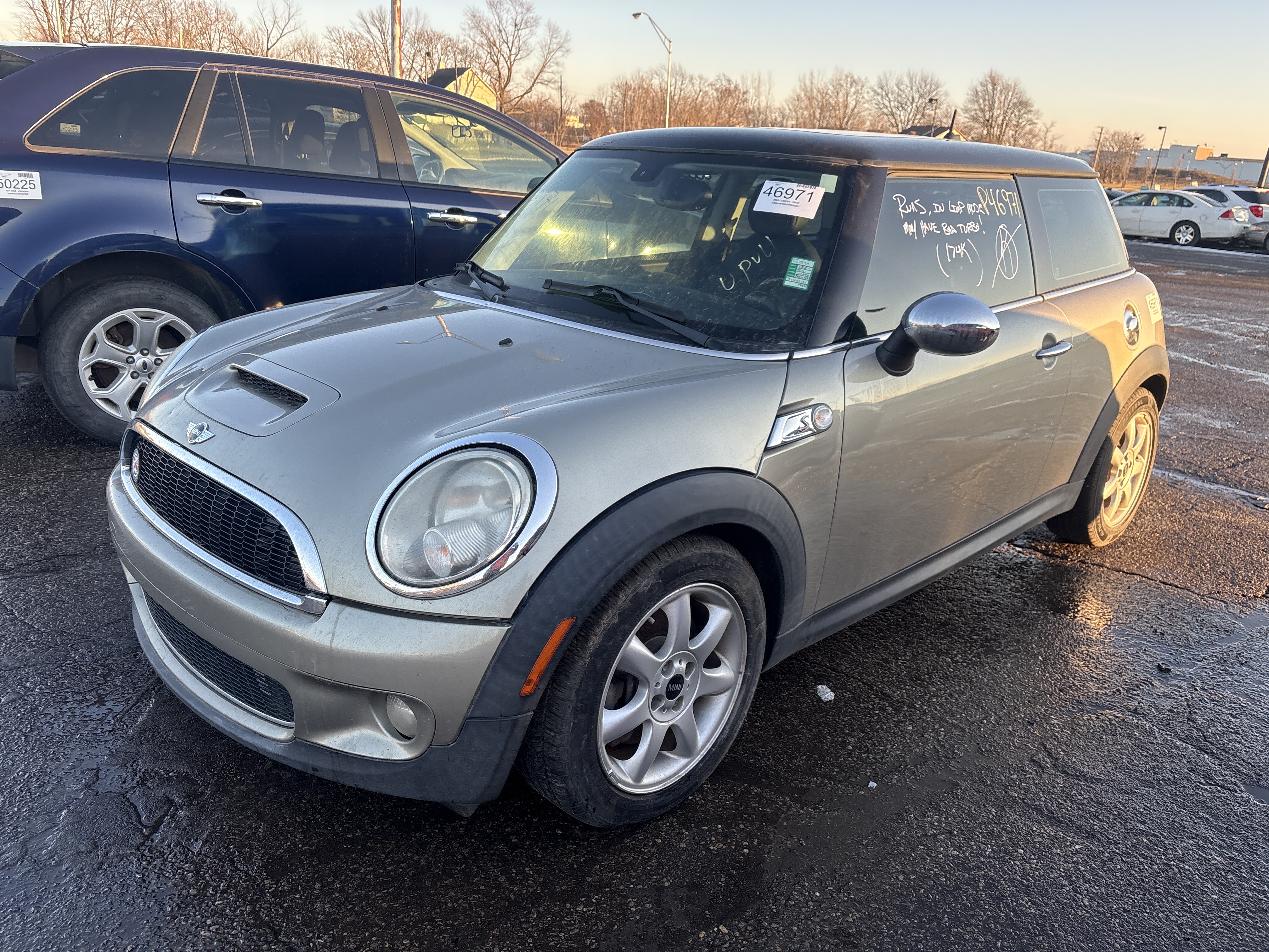 2009 Cooper S