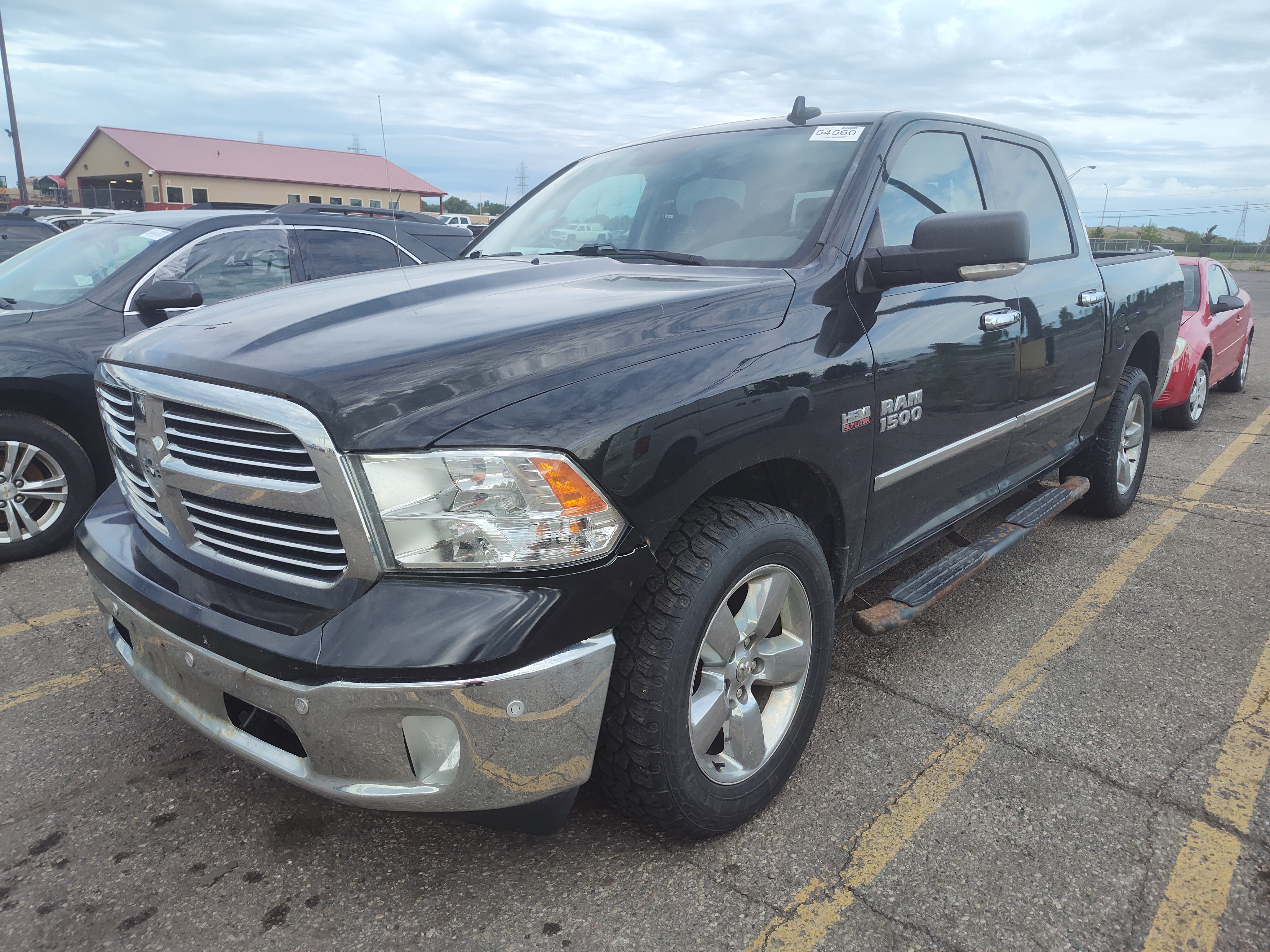 2016 1500 BIG Horn