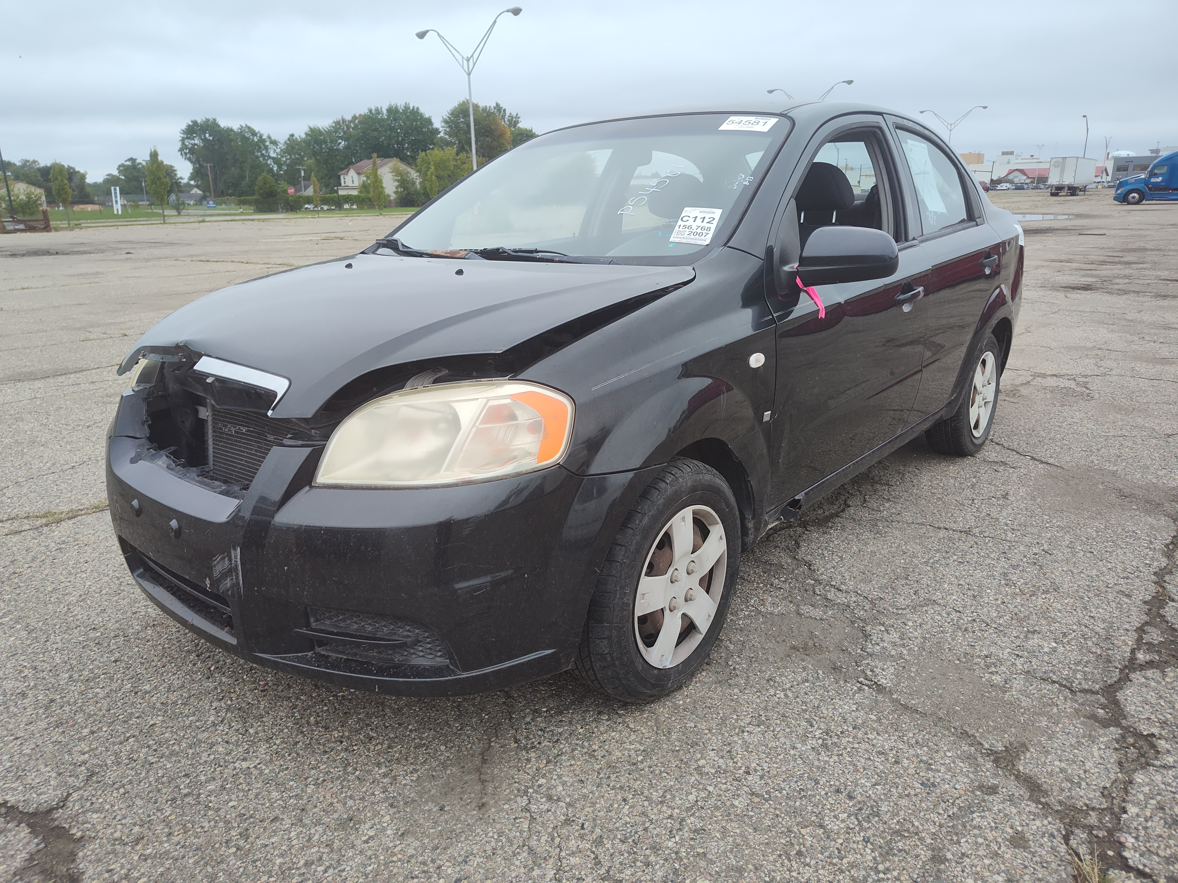 2007 Aveo LS