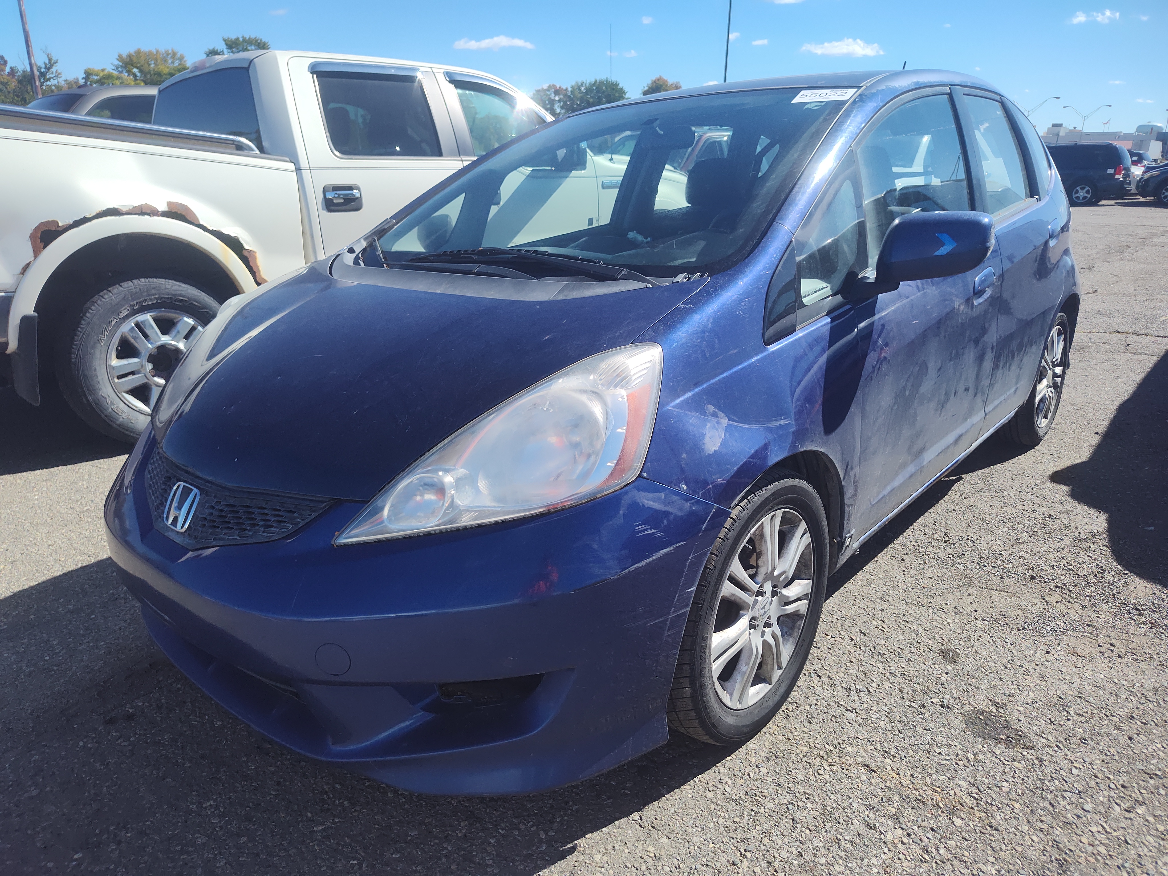 2009 Fit Sport