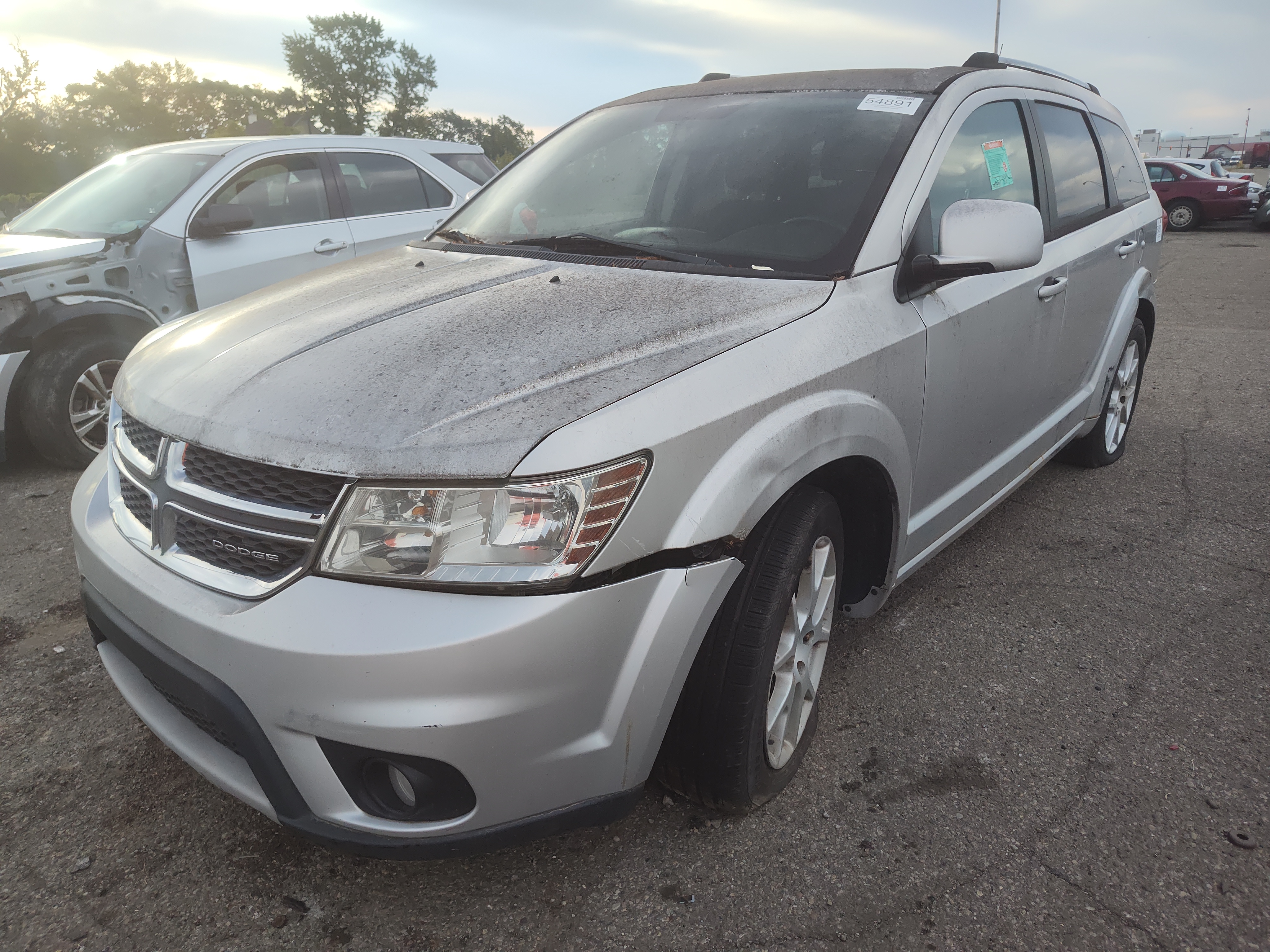 2011 Journey SXT