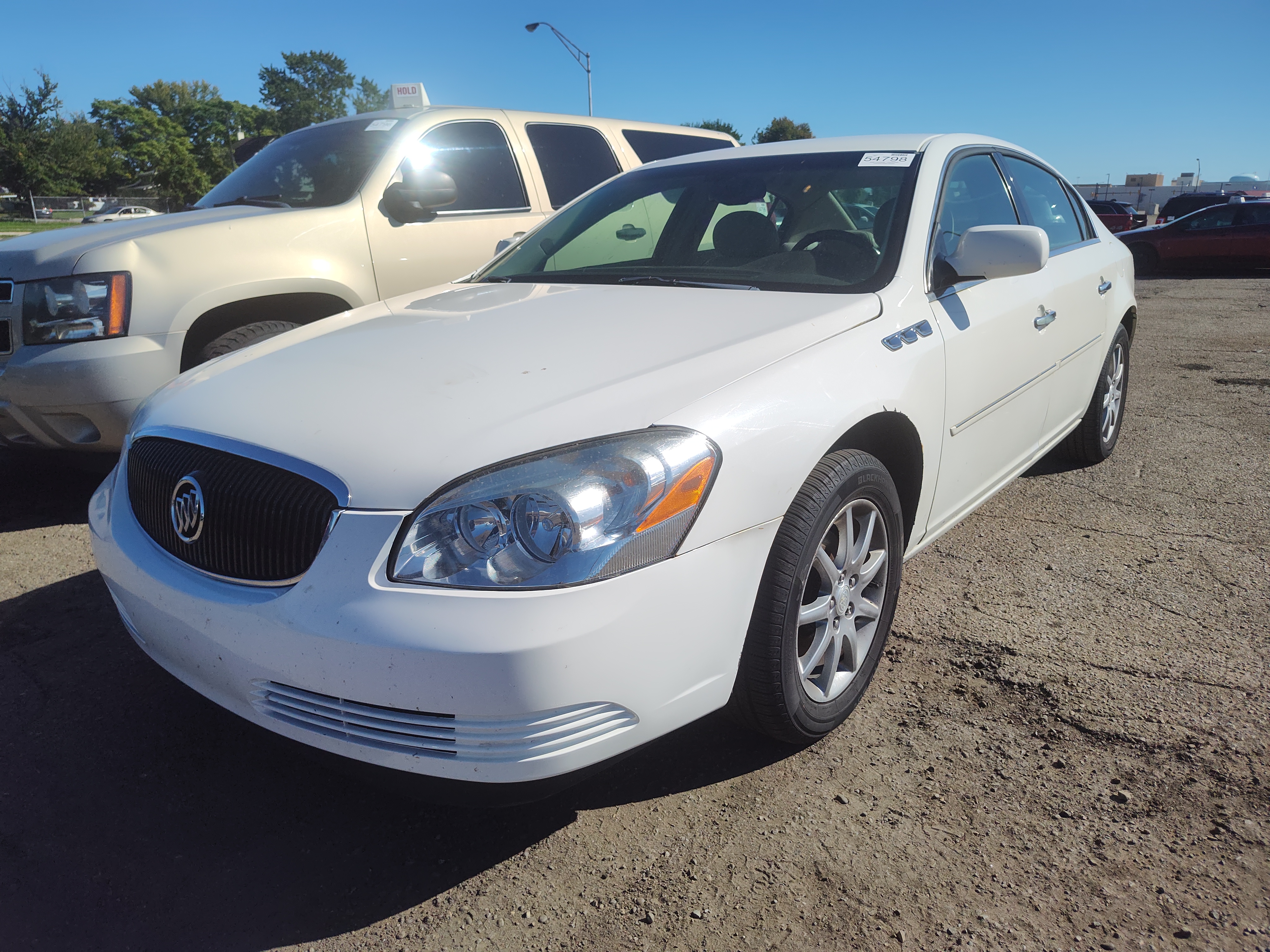2008 Lucerne CXL
