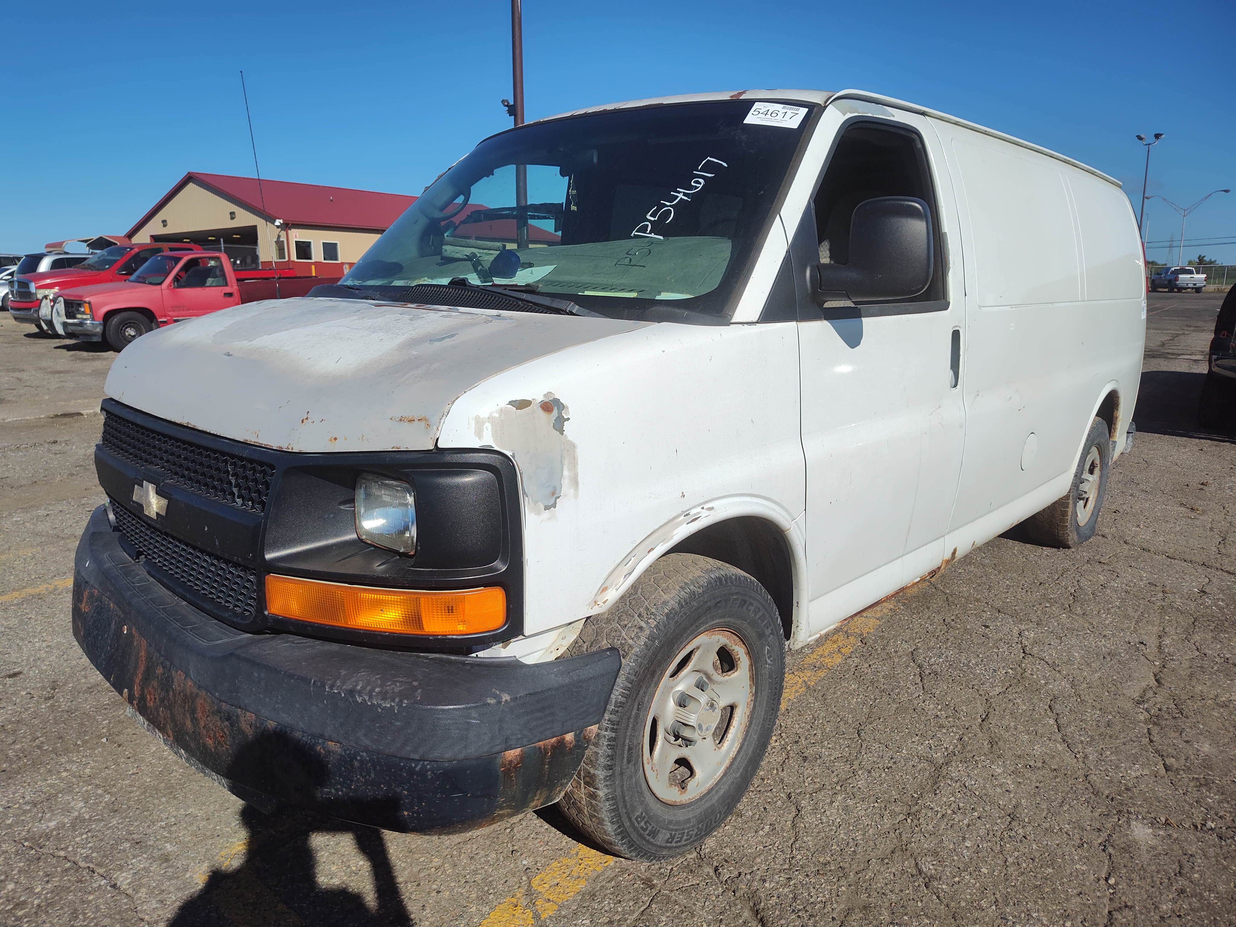 2008 Express 1500 LT