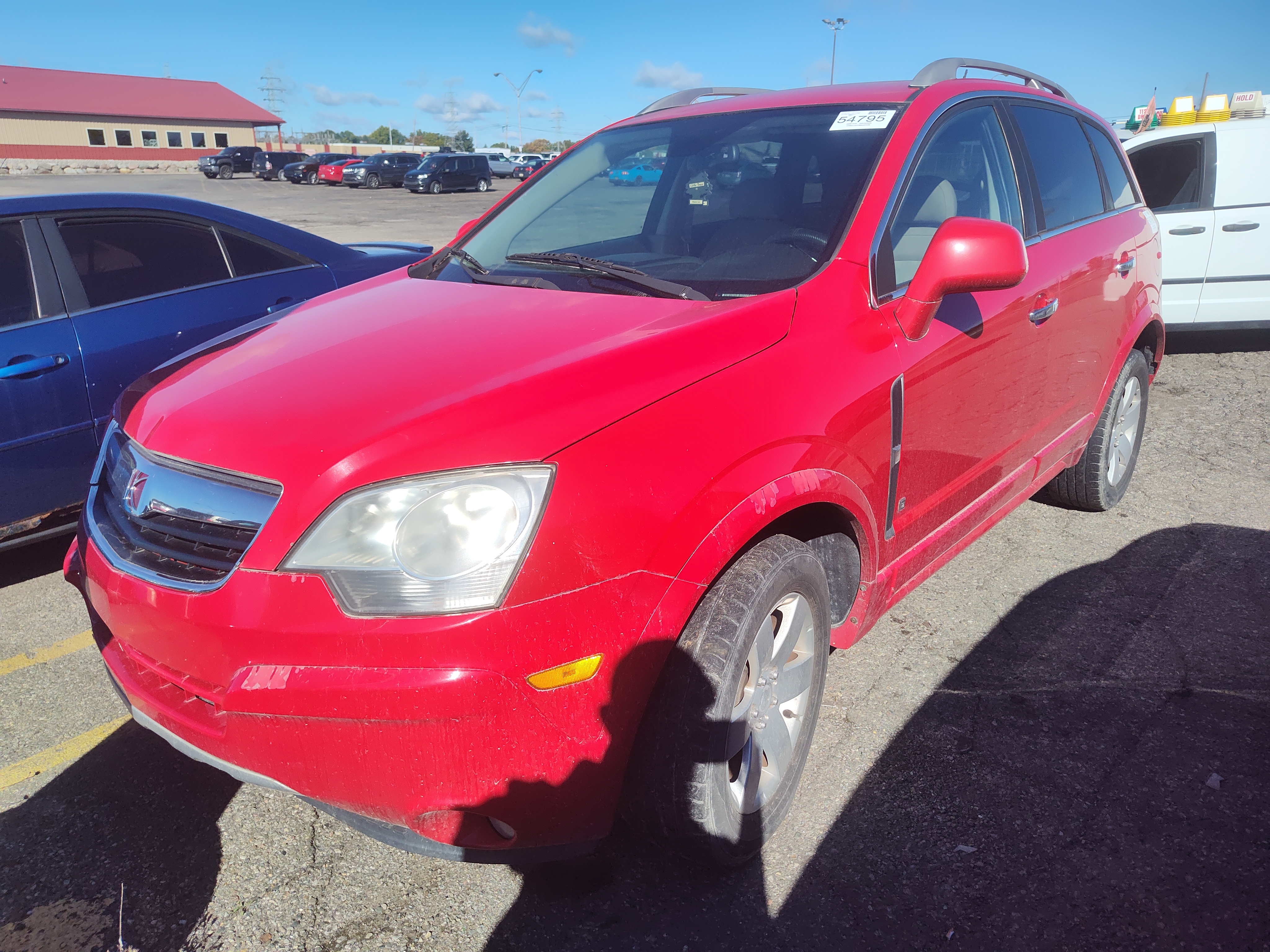 2009 Vue XR