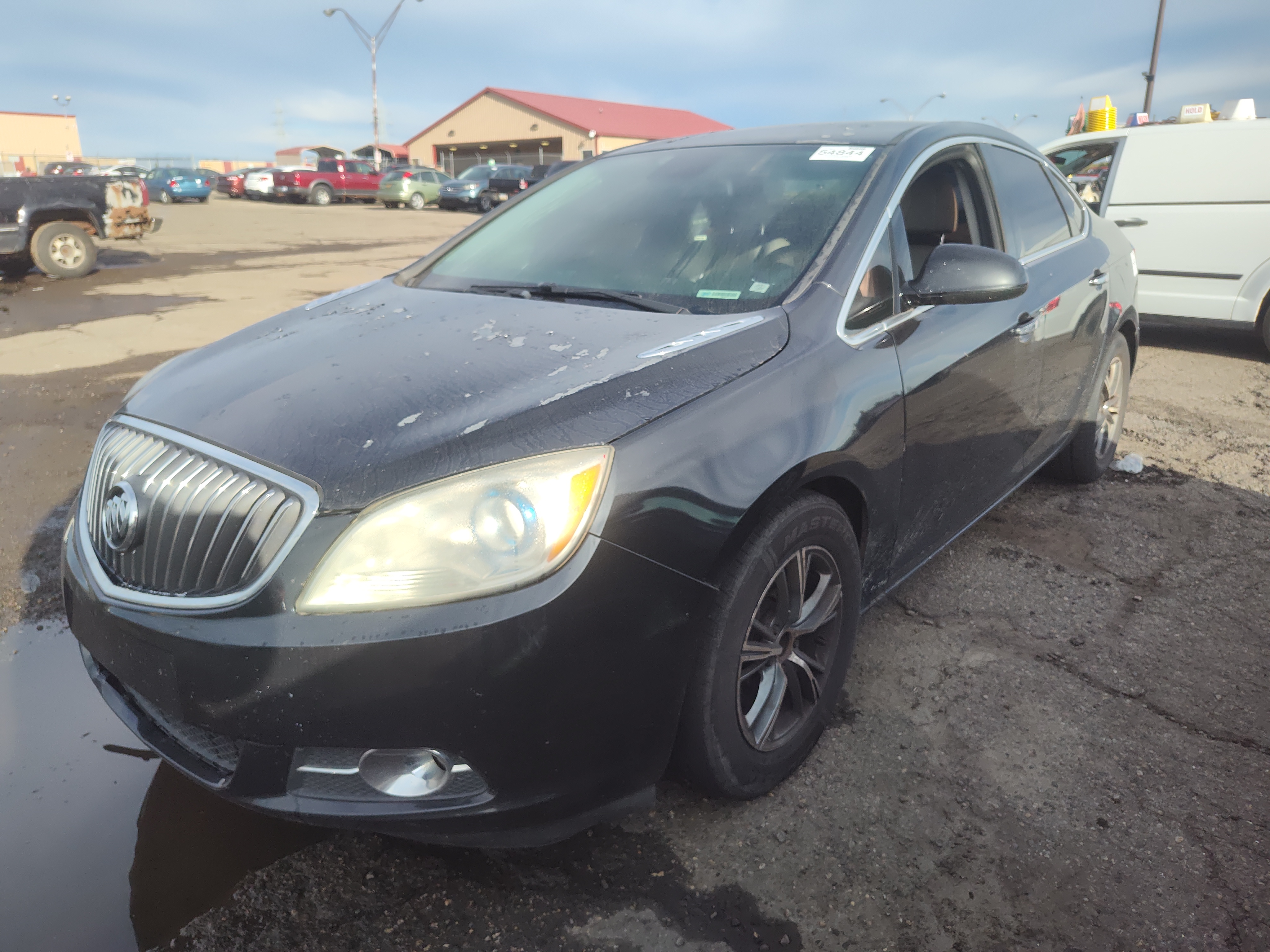 2013 Verano Base