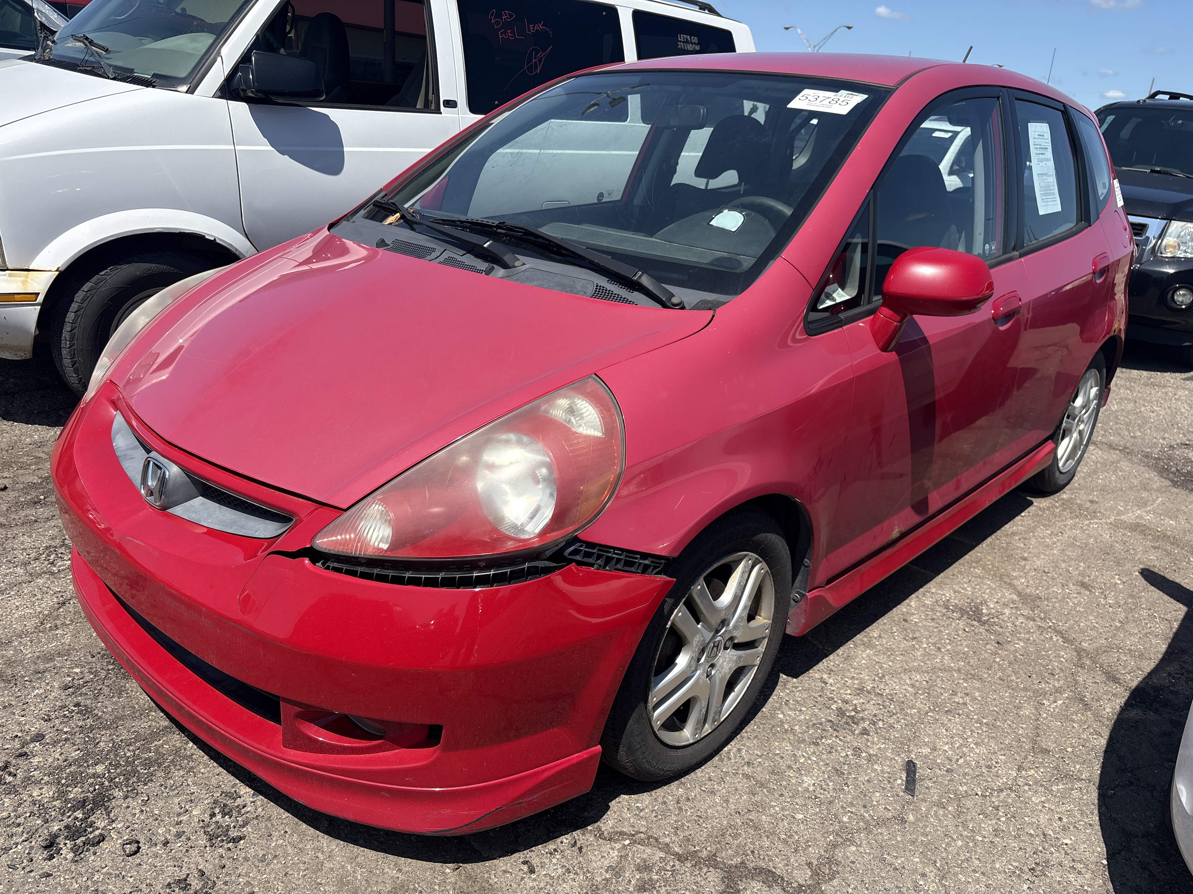 2007 Fit Sport