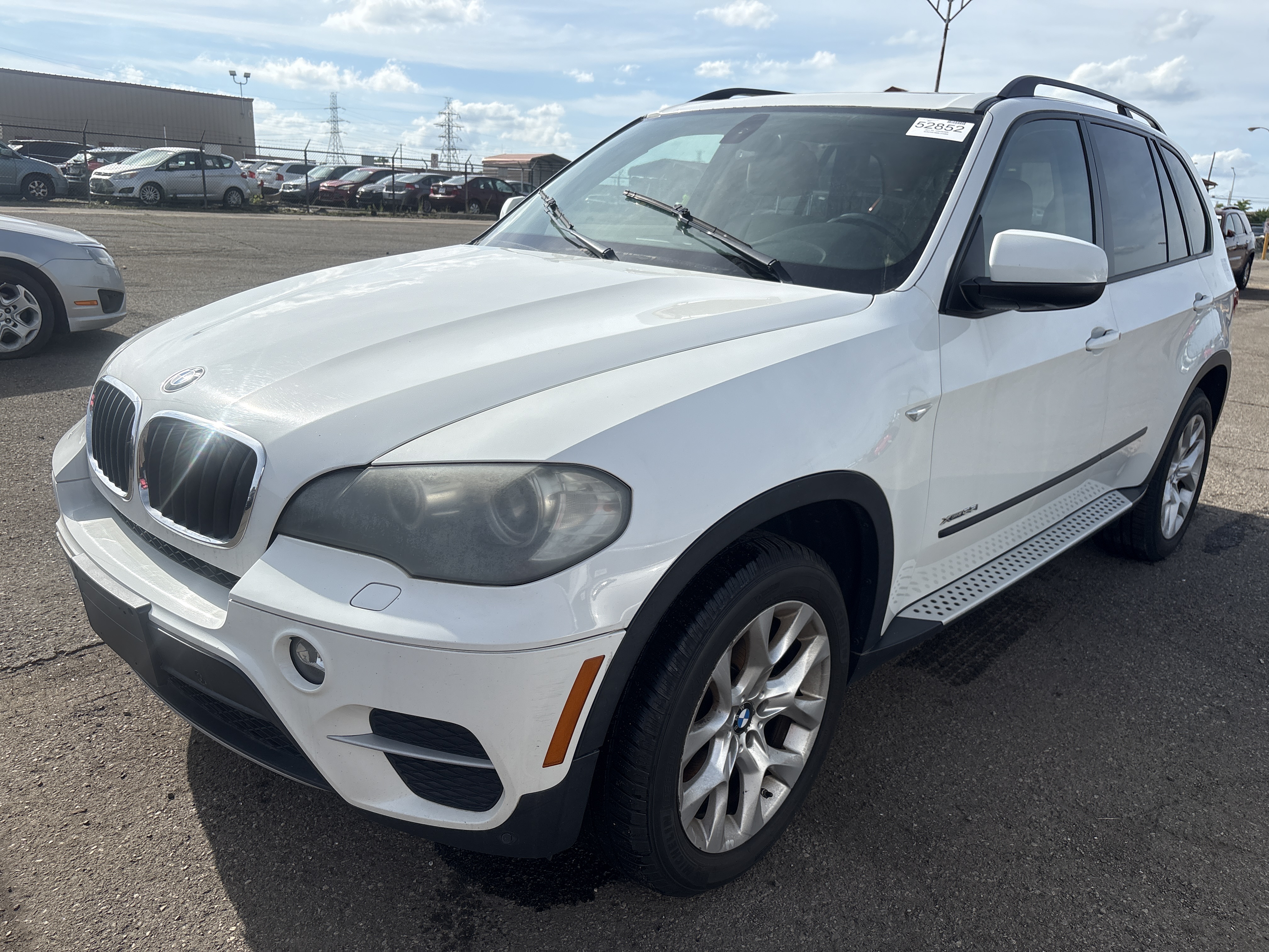 2011 X5 xDrive35i