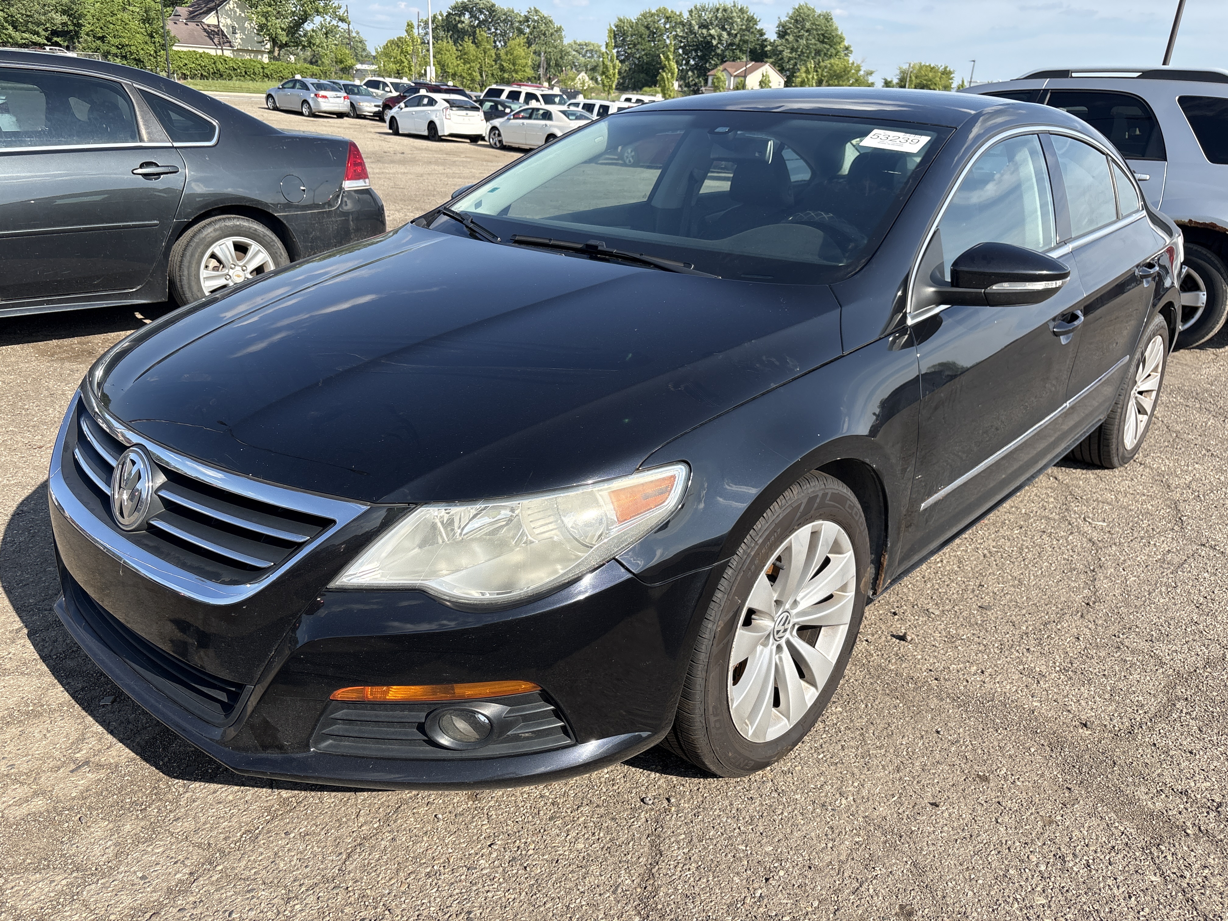 2009 CC Sport
