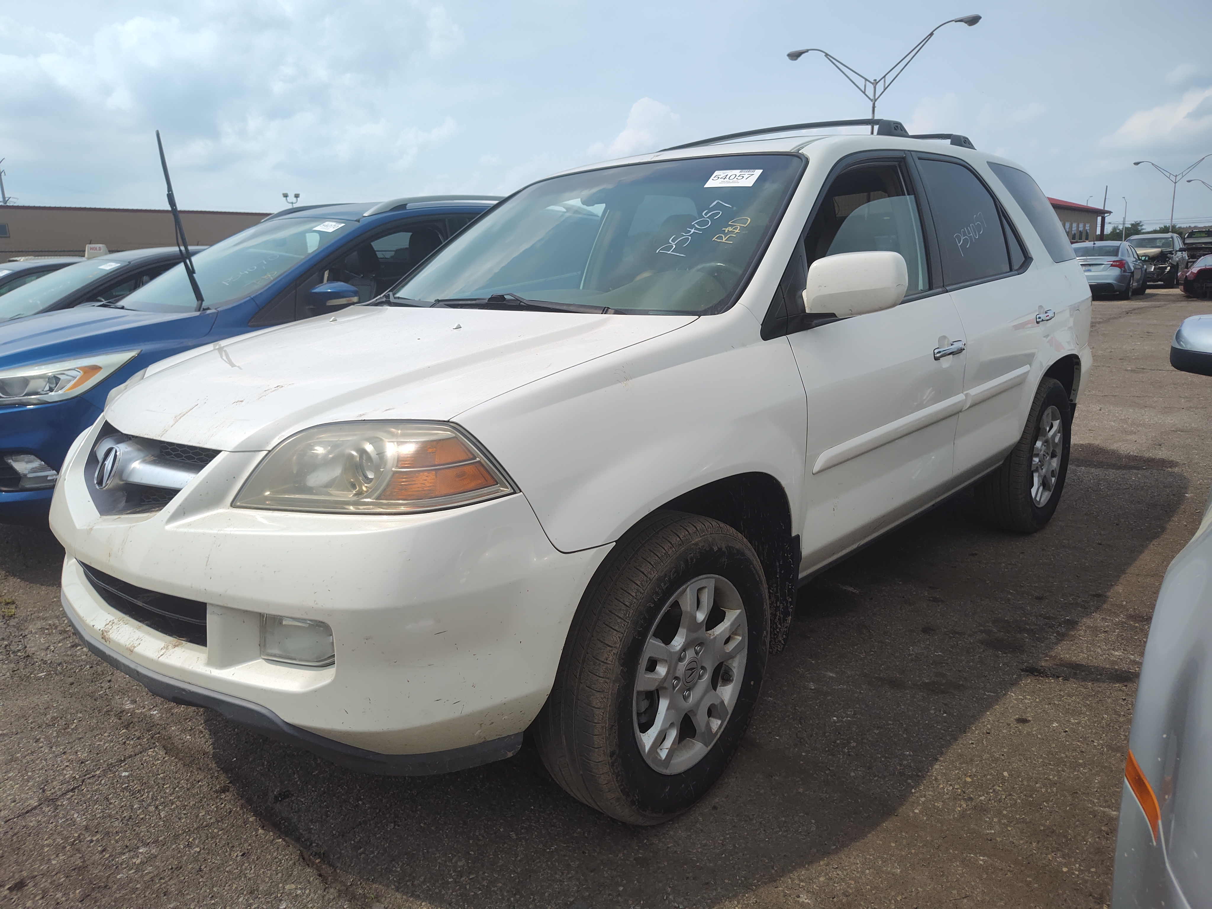 2004 MDX Technology