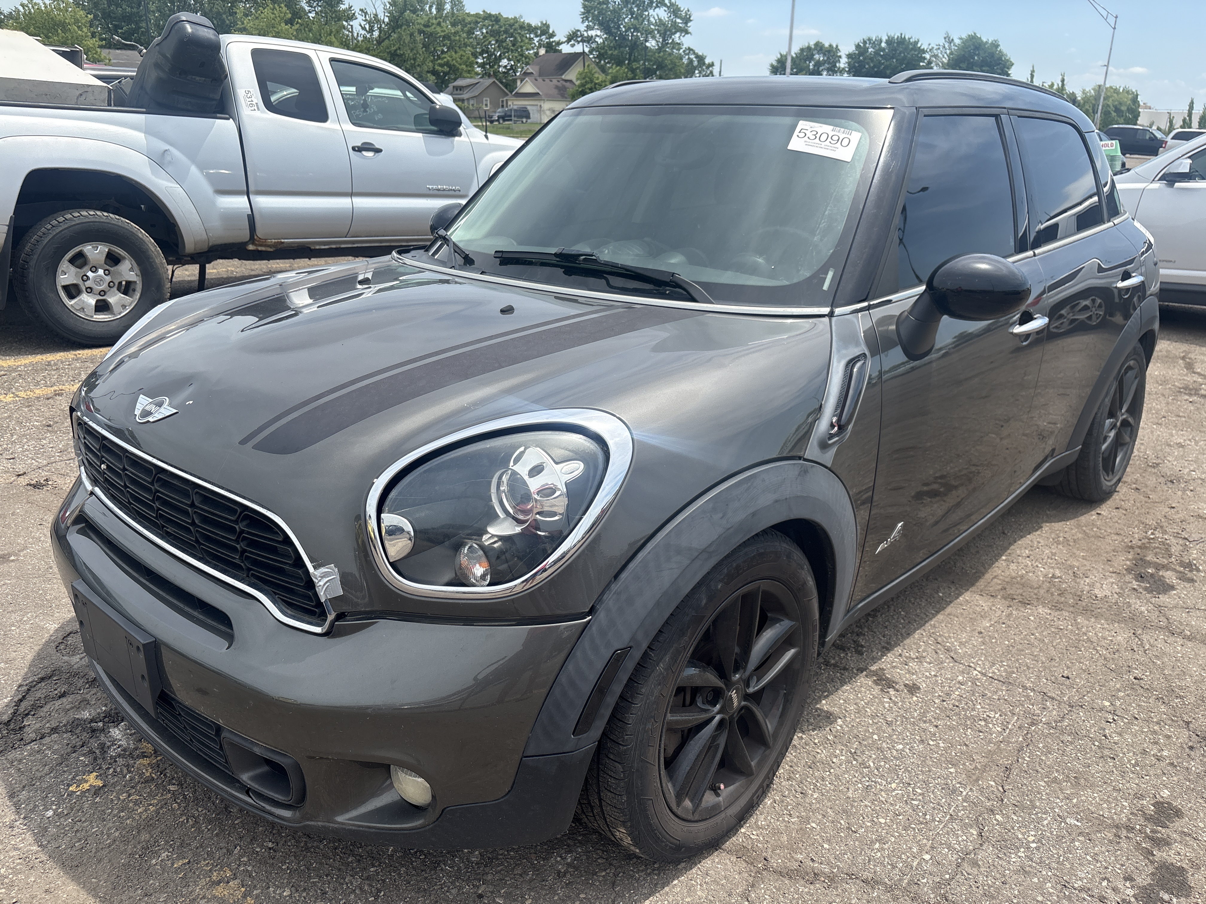 2012 Cooper S