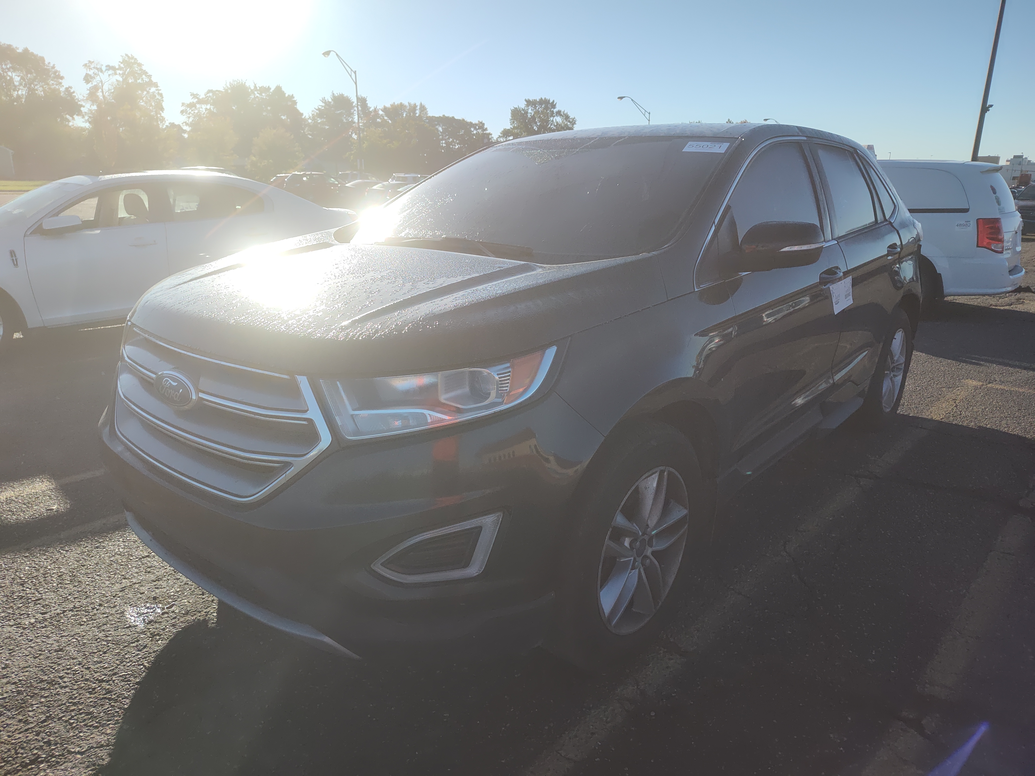 2015 Edge SEL