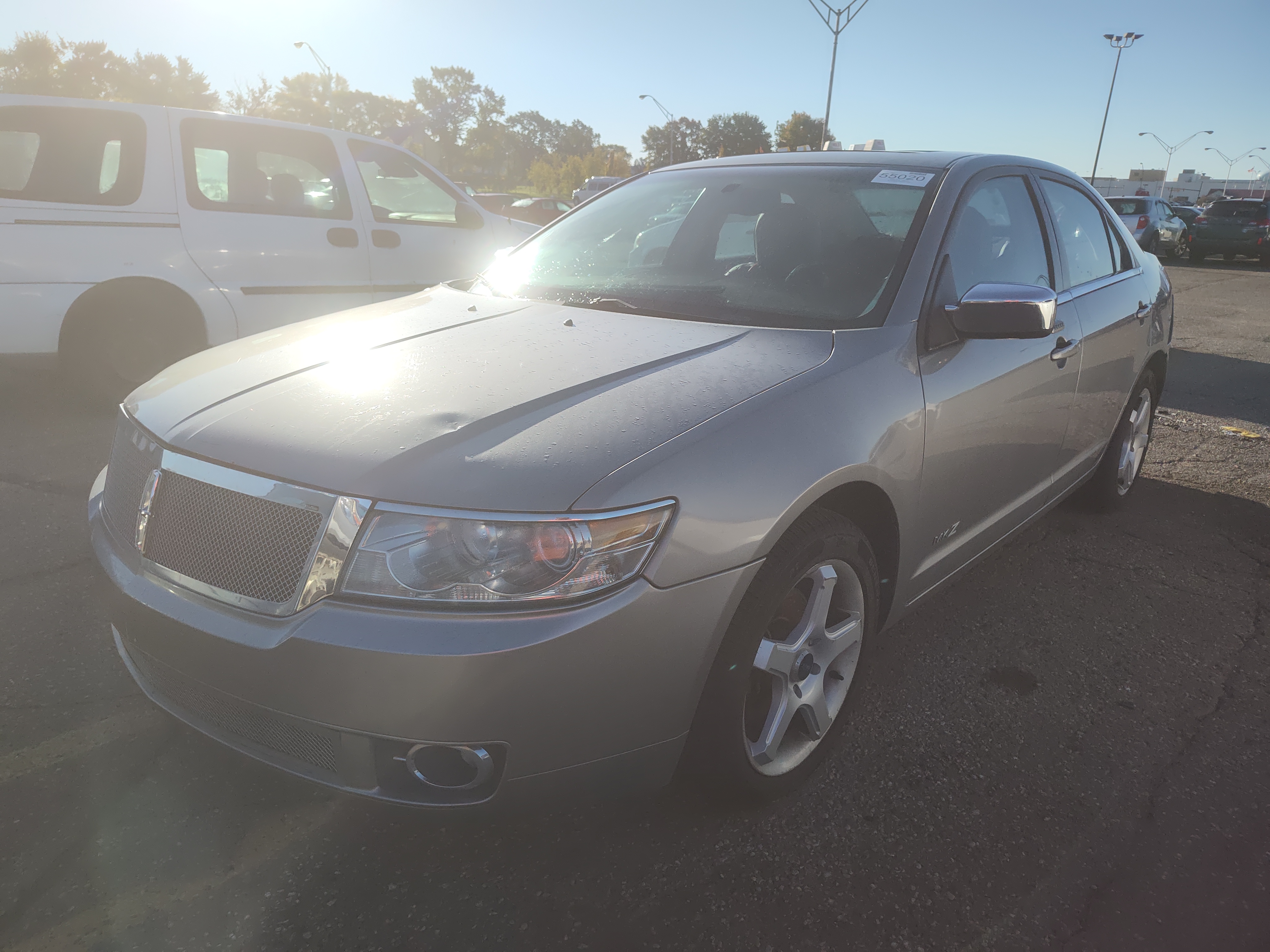 2008 MKZ Reserve