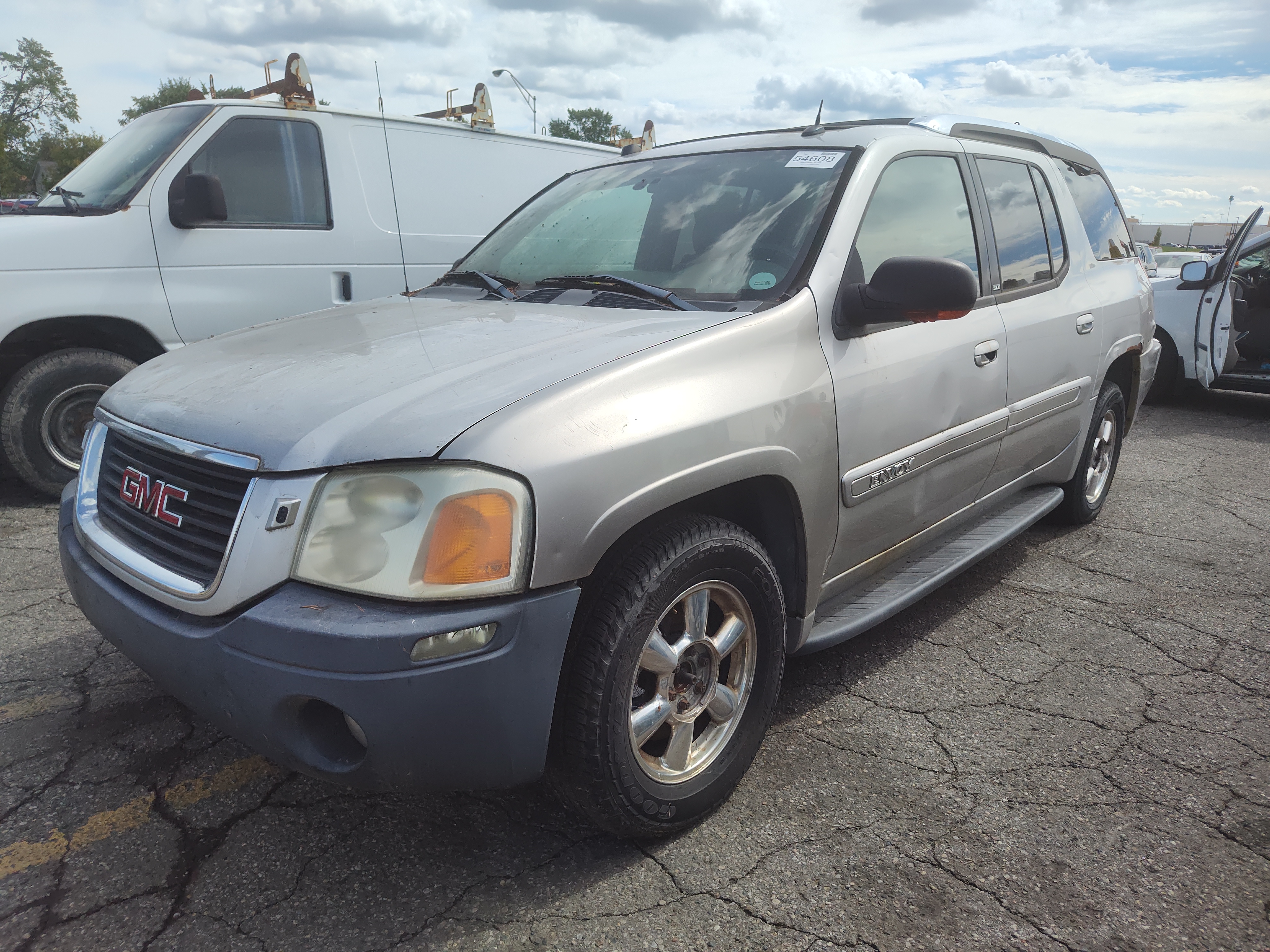 2004 Envoy SLE