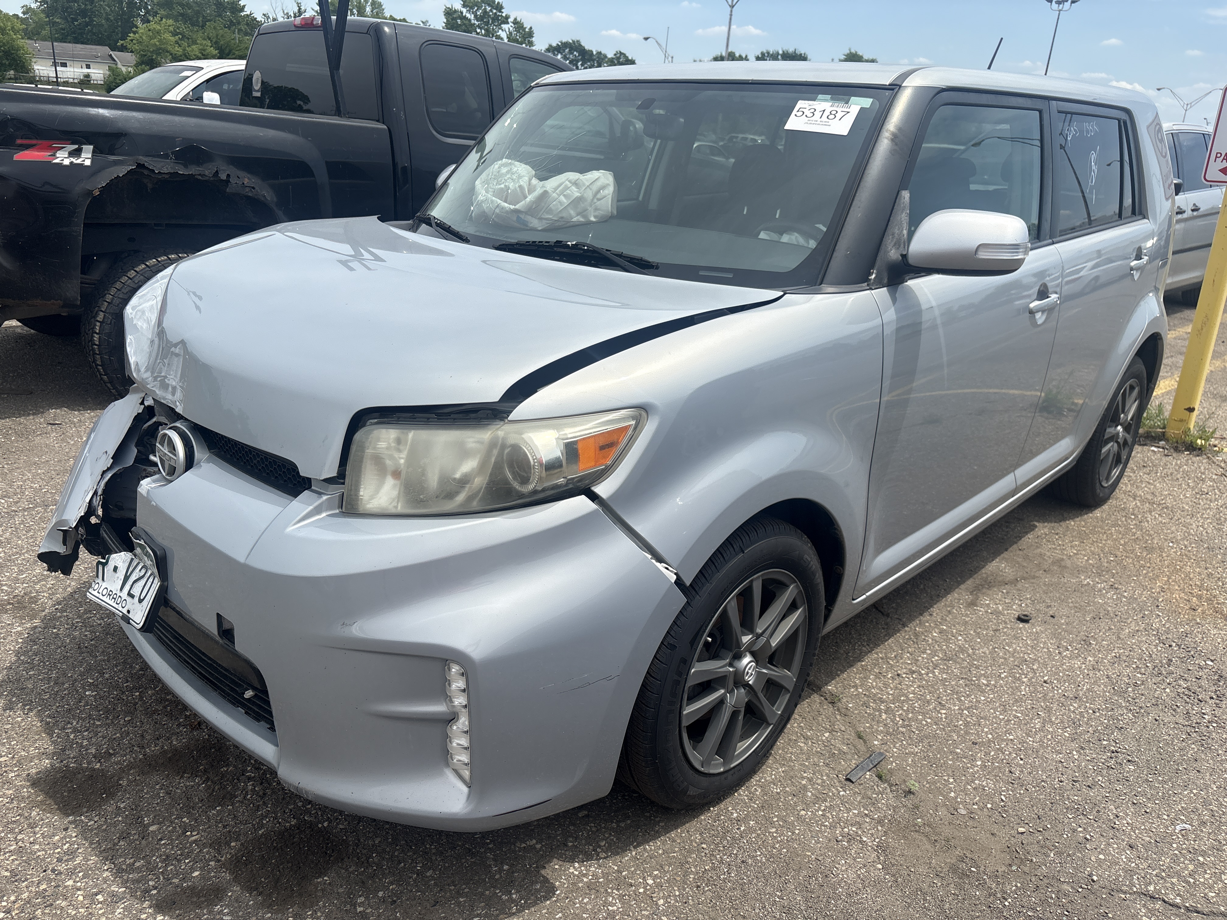 2013 xB Wagon
