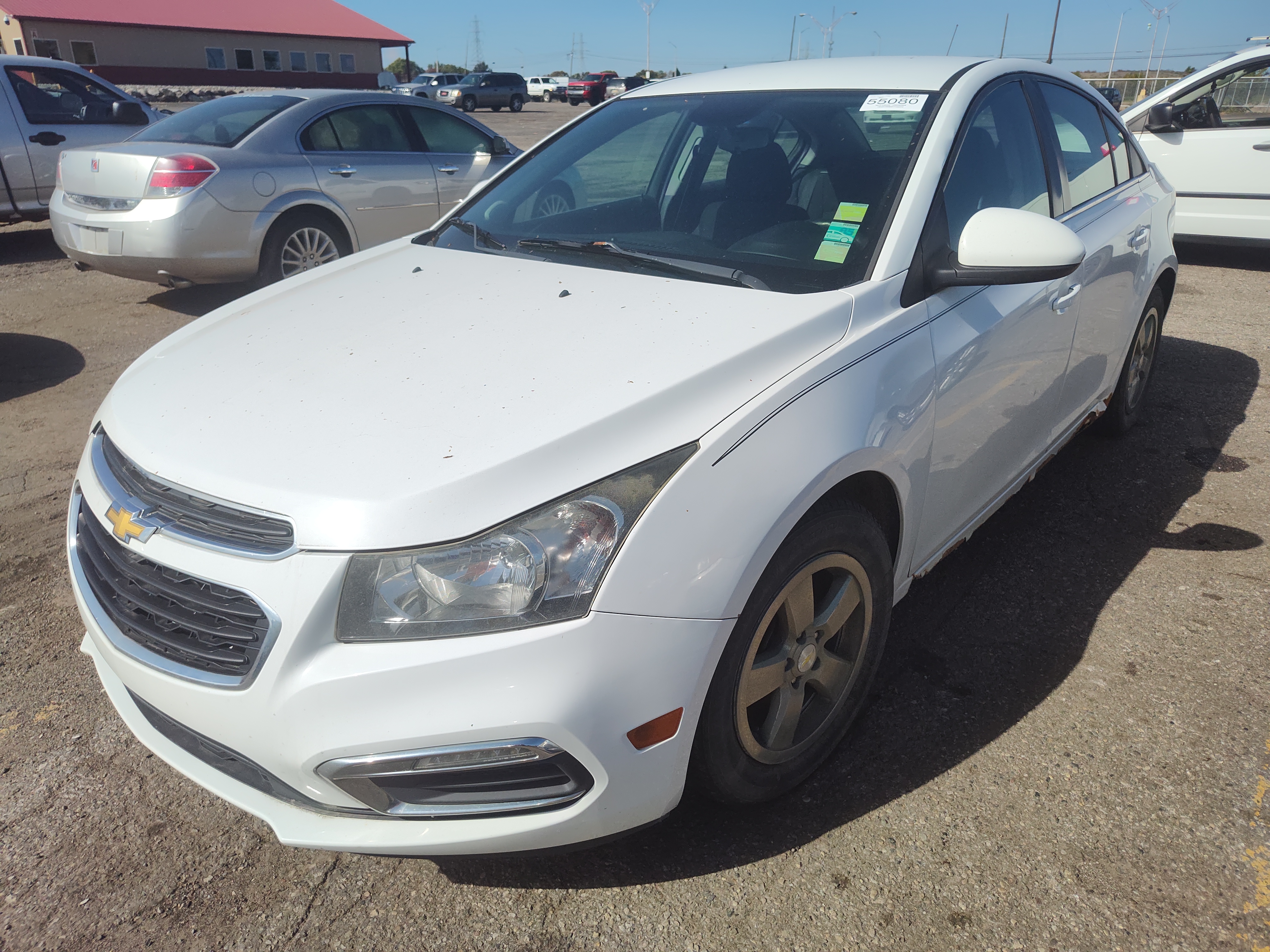 2015 Cruze LT