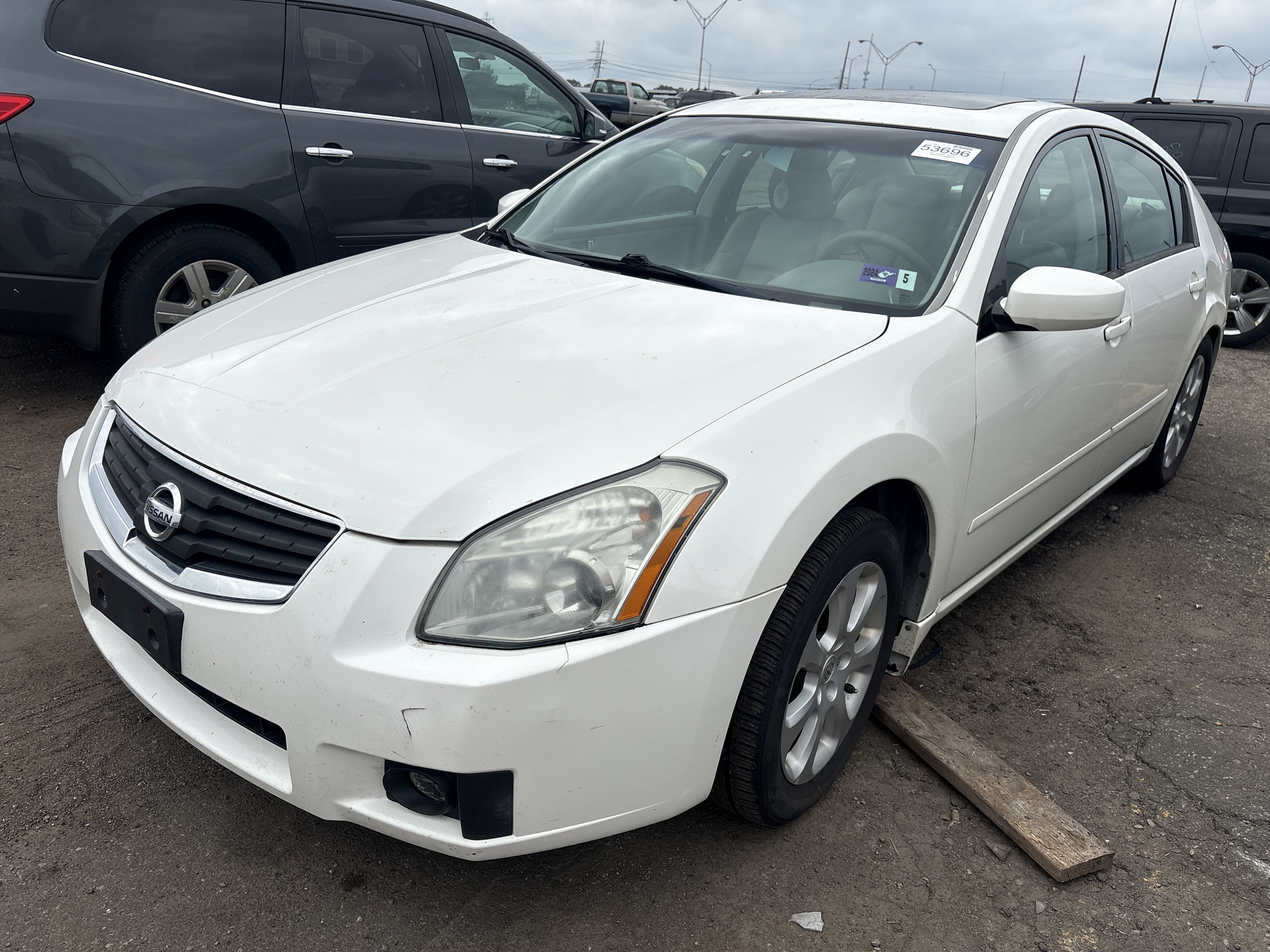 2007 Maxima SL