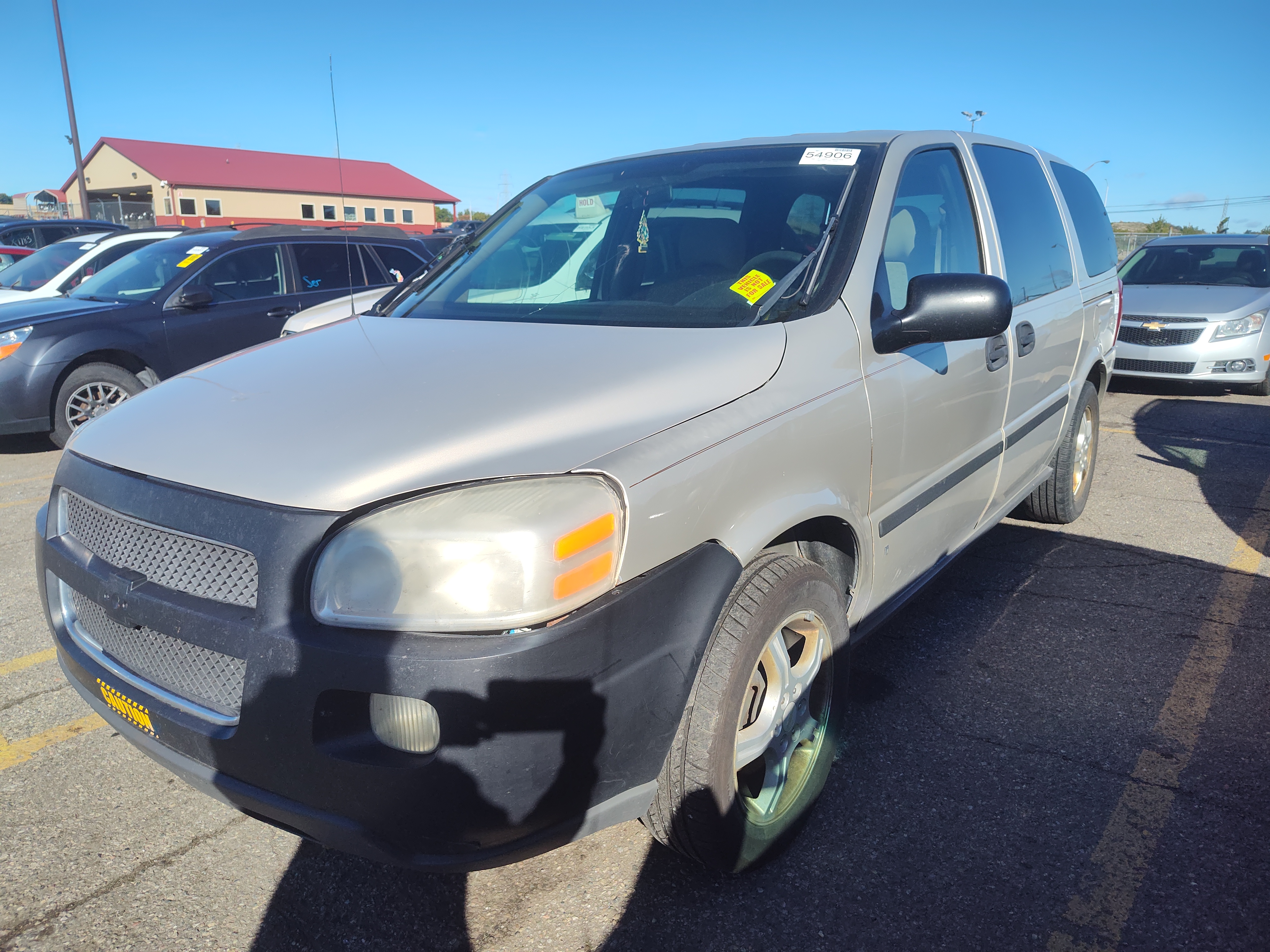 2007 Uplander LS
