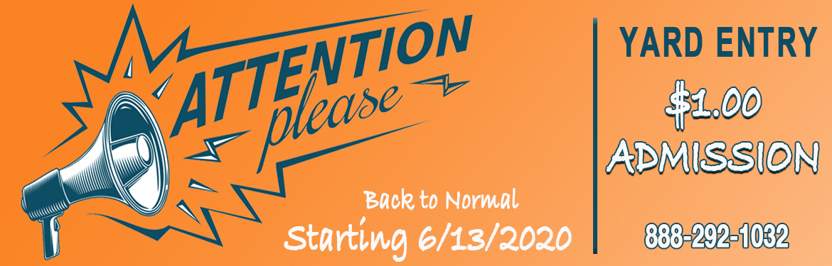 Home Page - U-Pull and Save Auto Parts - Pontiac & Mason MI