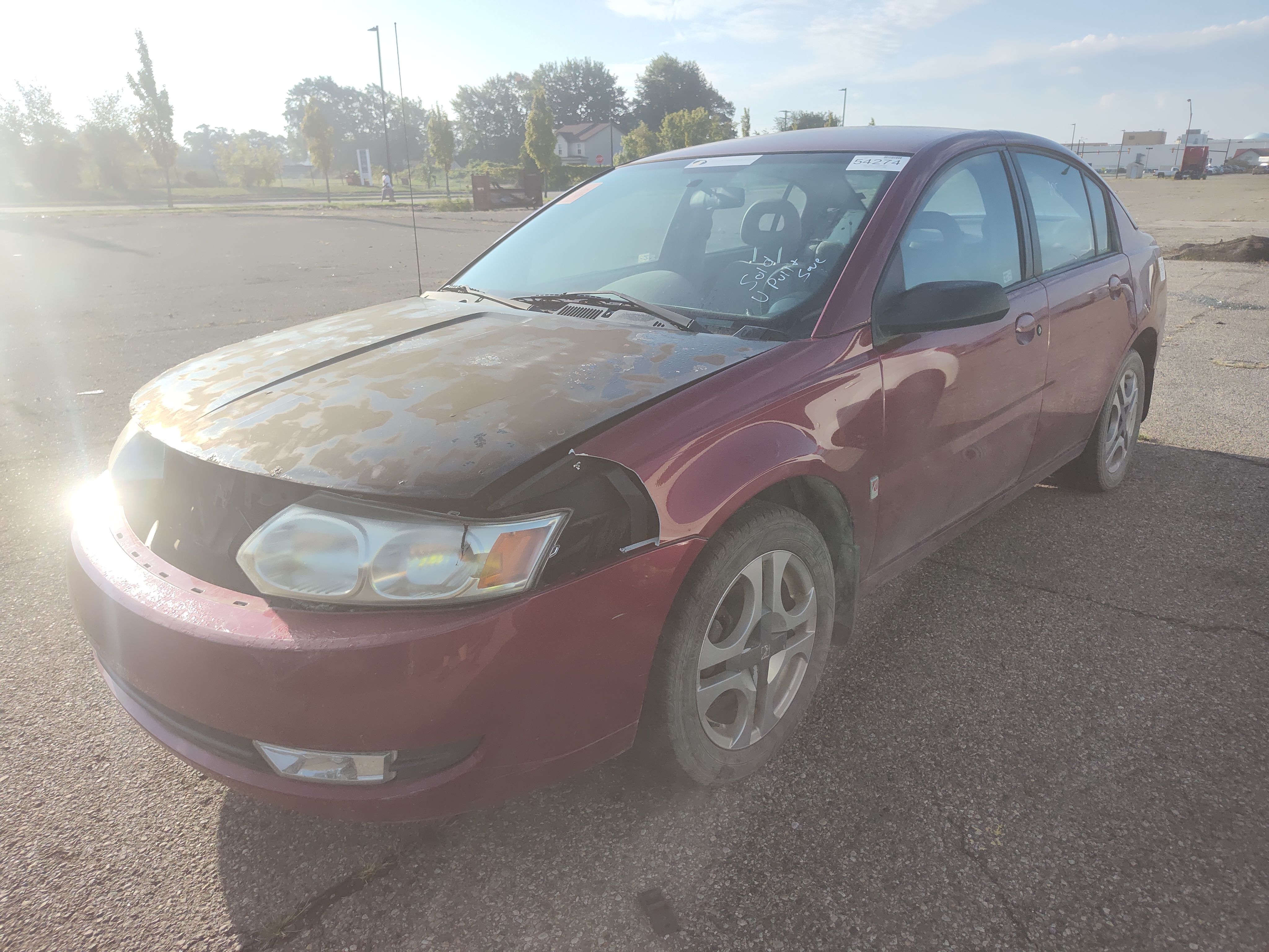 2004 Ion 3