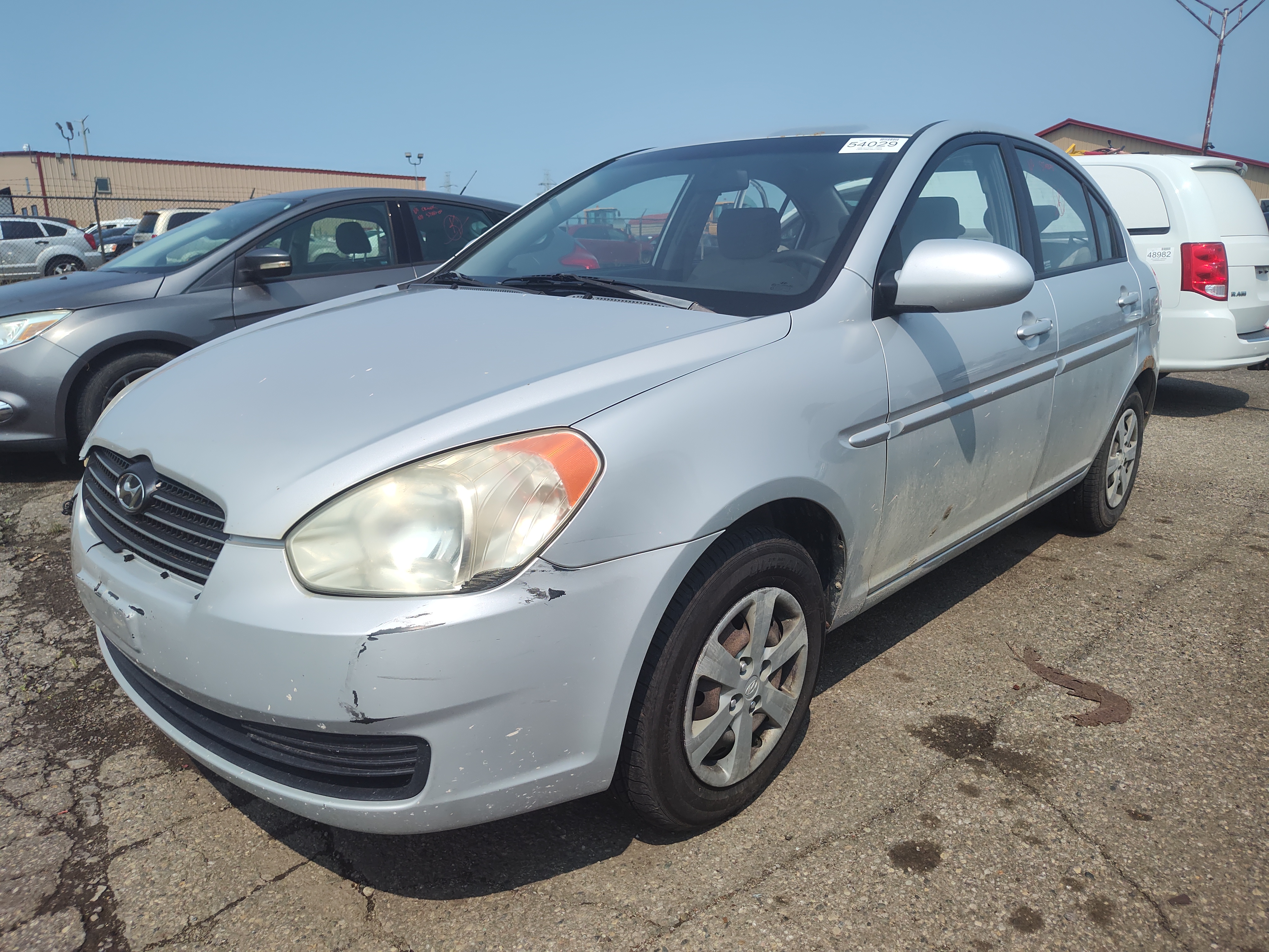 2009 Accent GLS