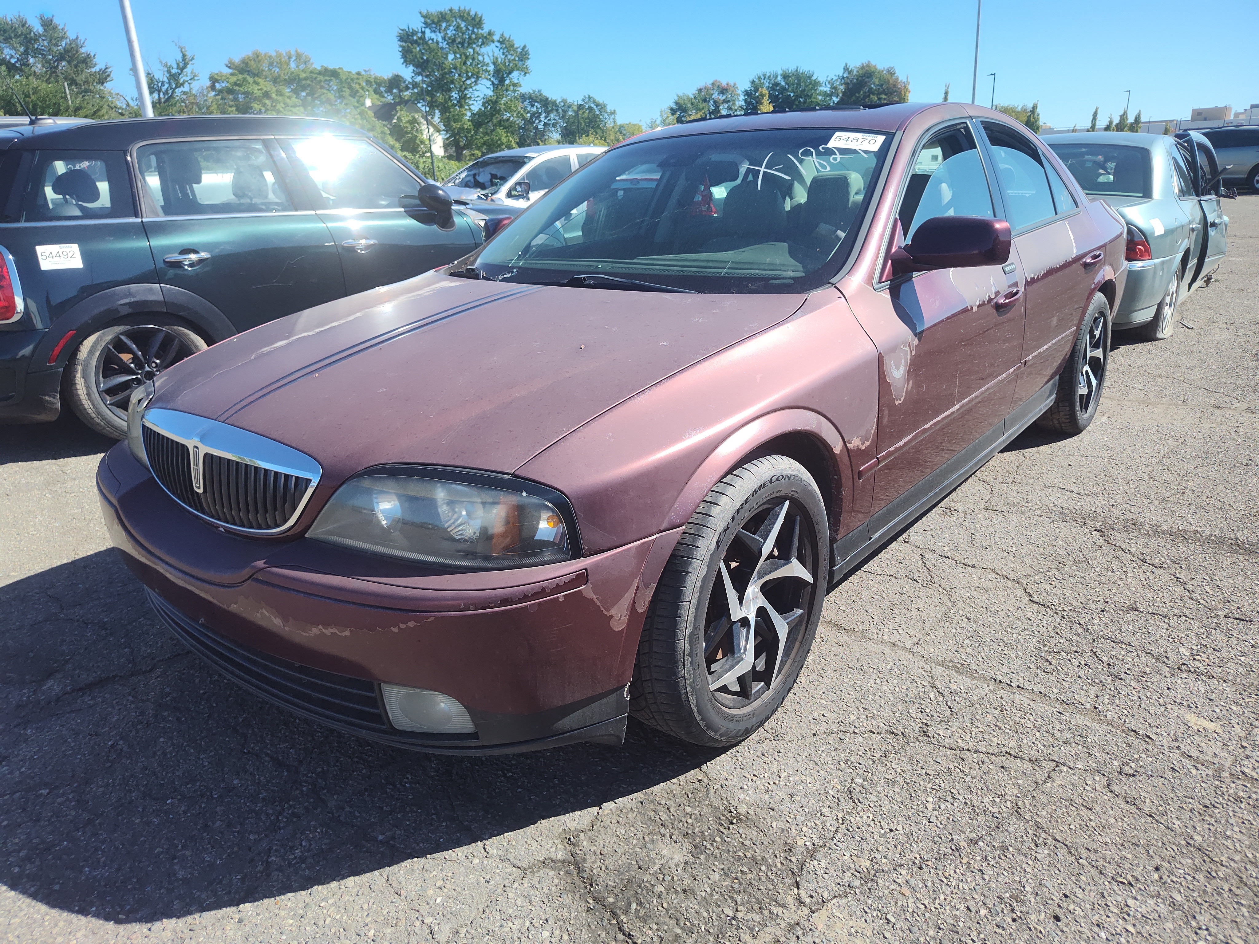 2003 LS Sport