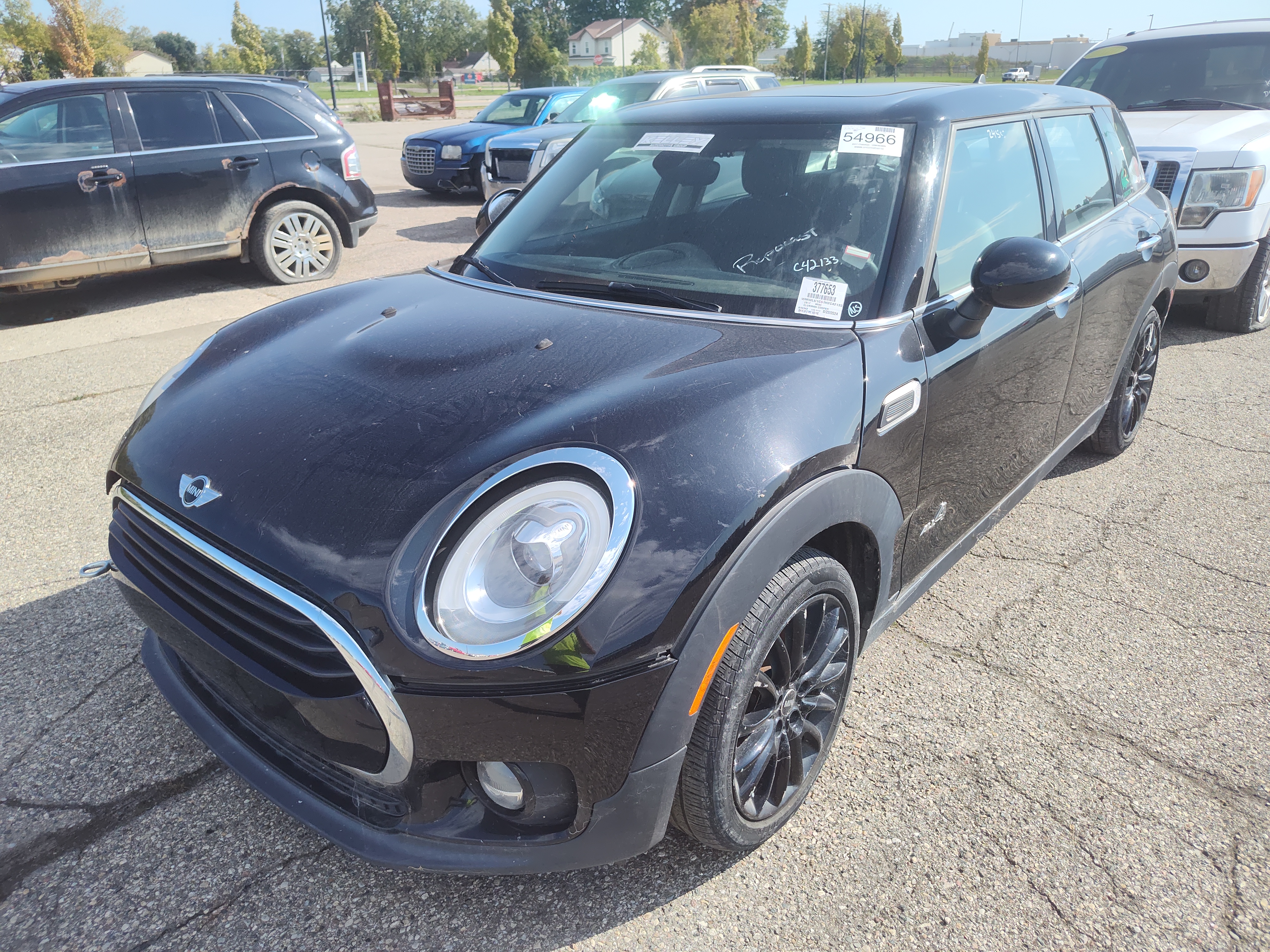 2017 Cooper Cooper