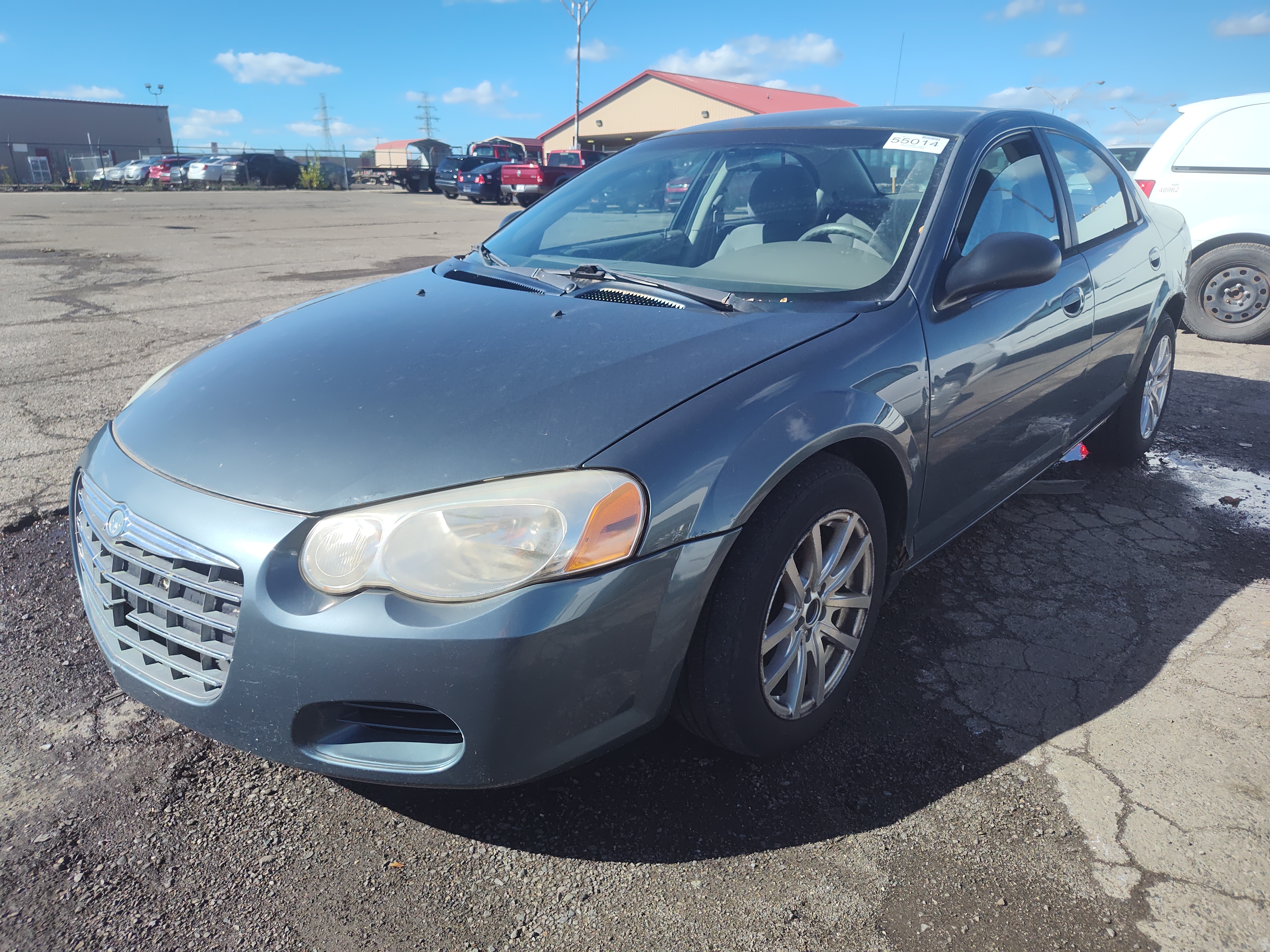 2006 Sebring Base