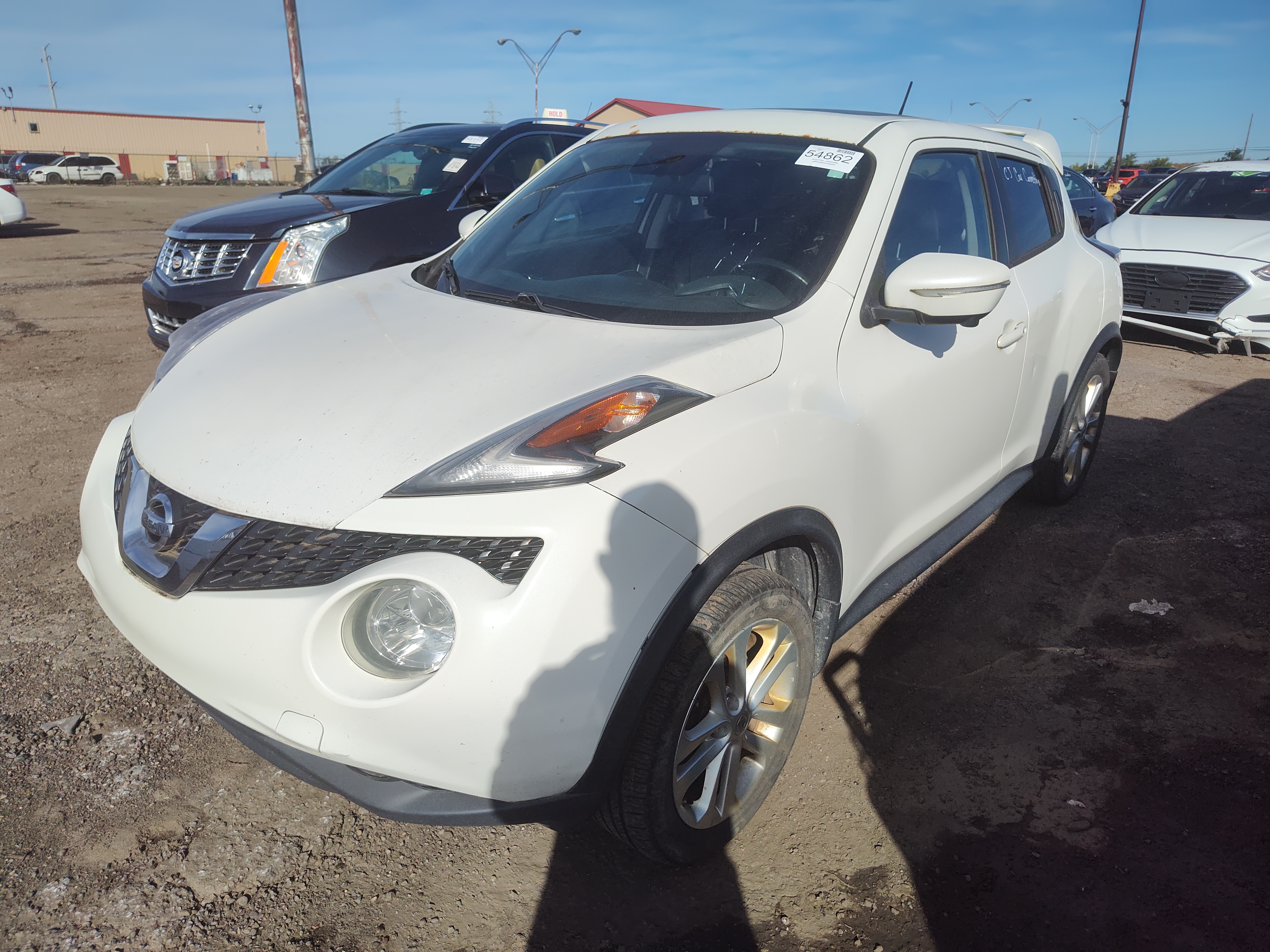 2015 Nissan Juke