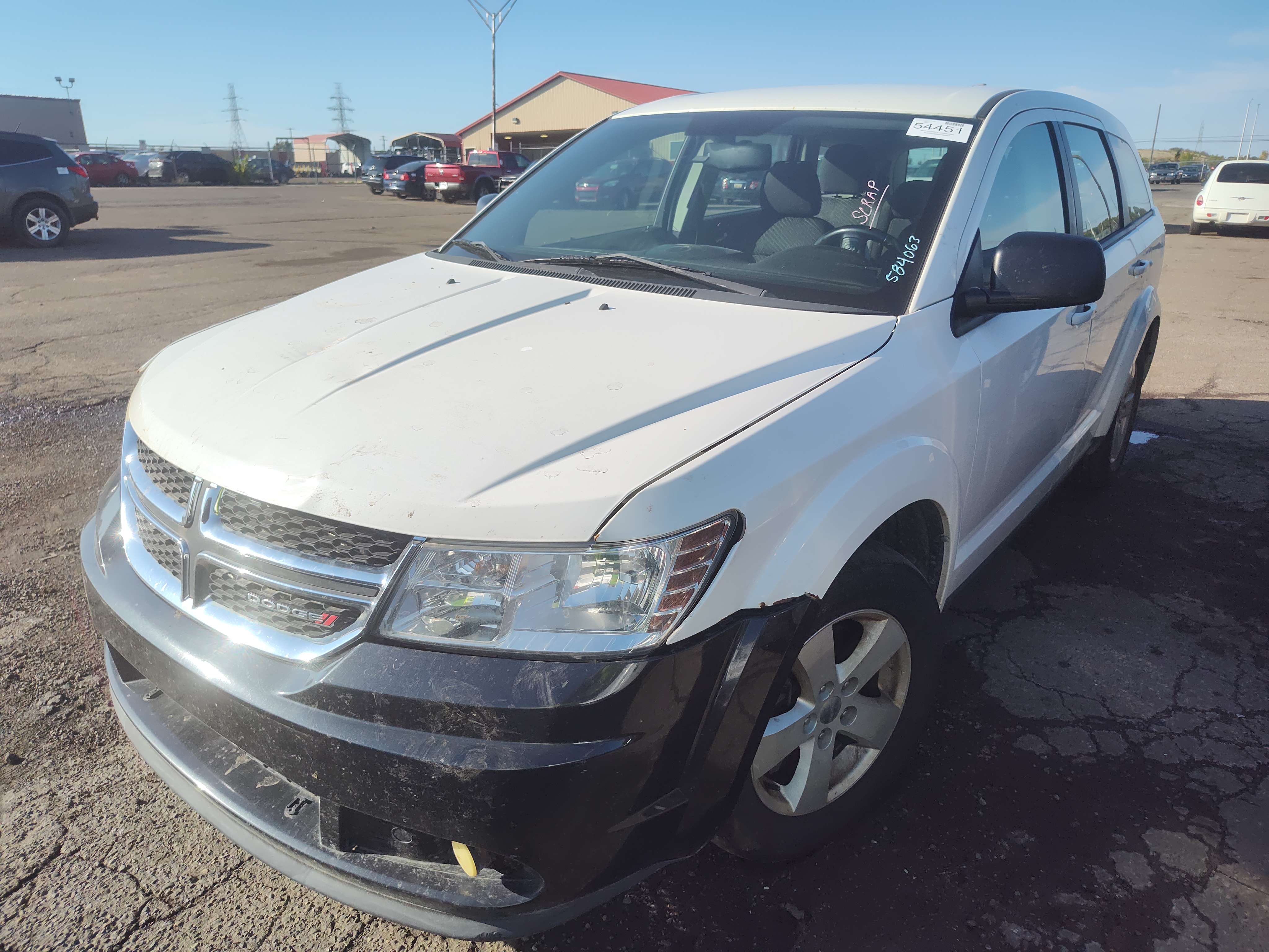 2013 Journey SE