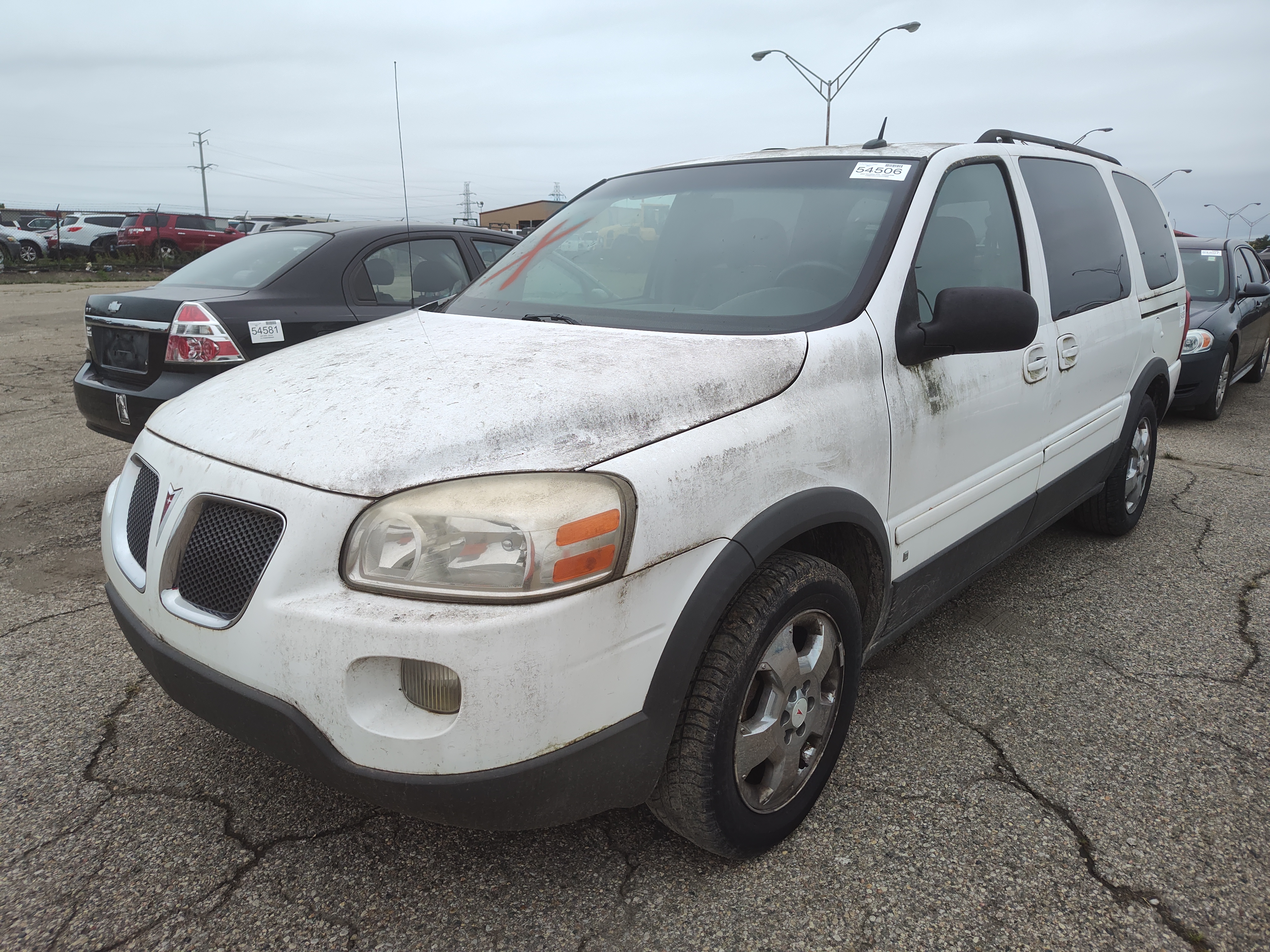 2007 Montana SV6