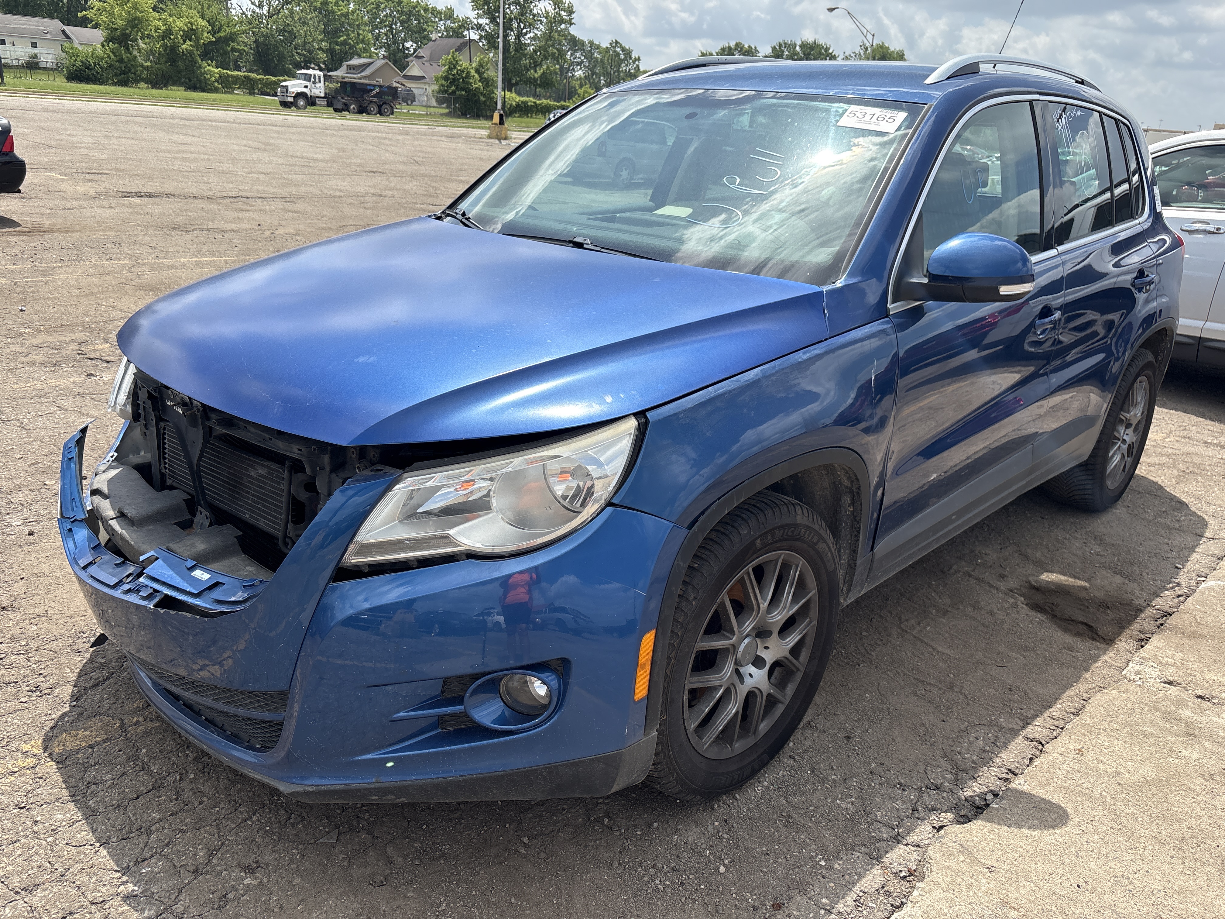 2009 Tiguan S