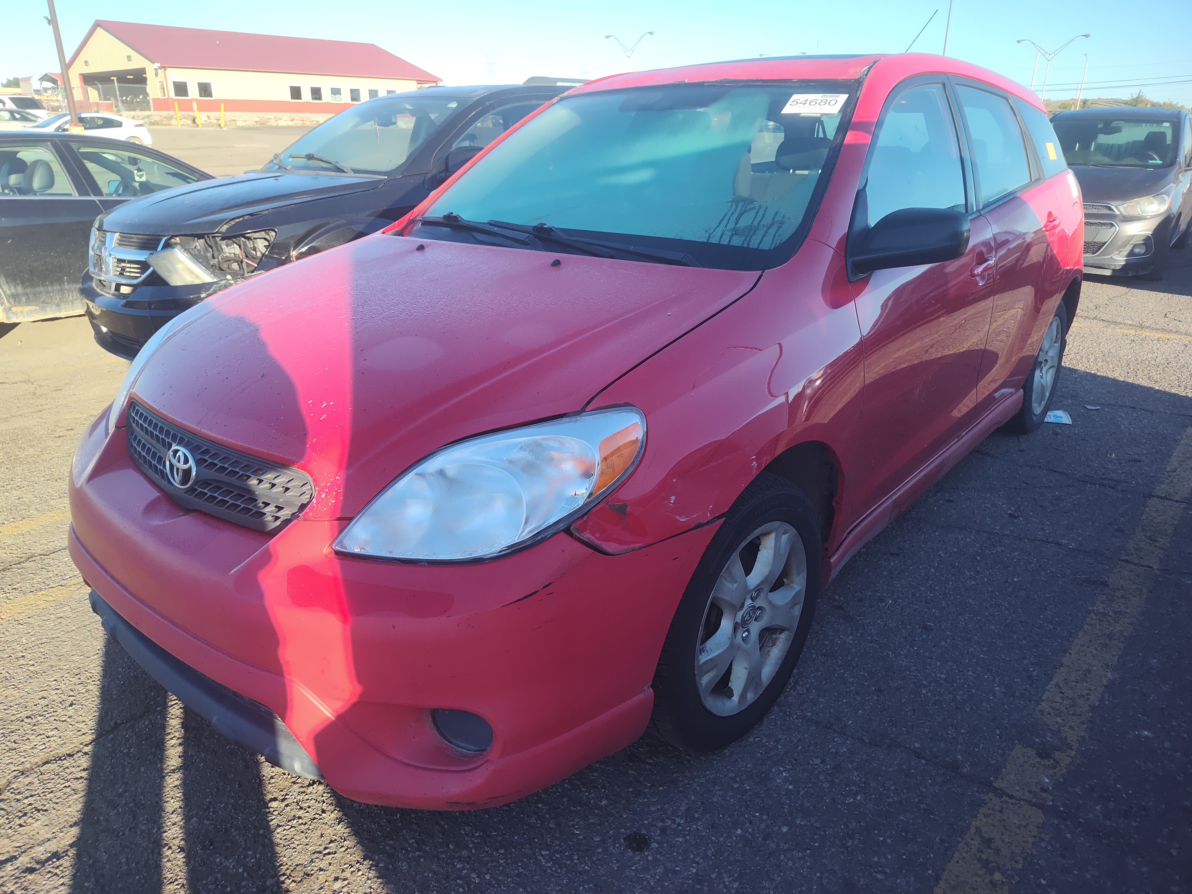 2005 Toyota Matrix
