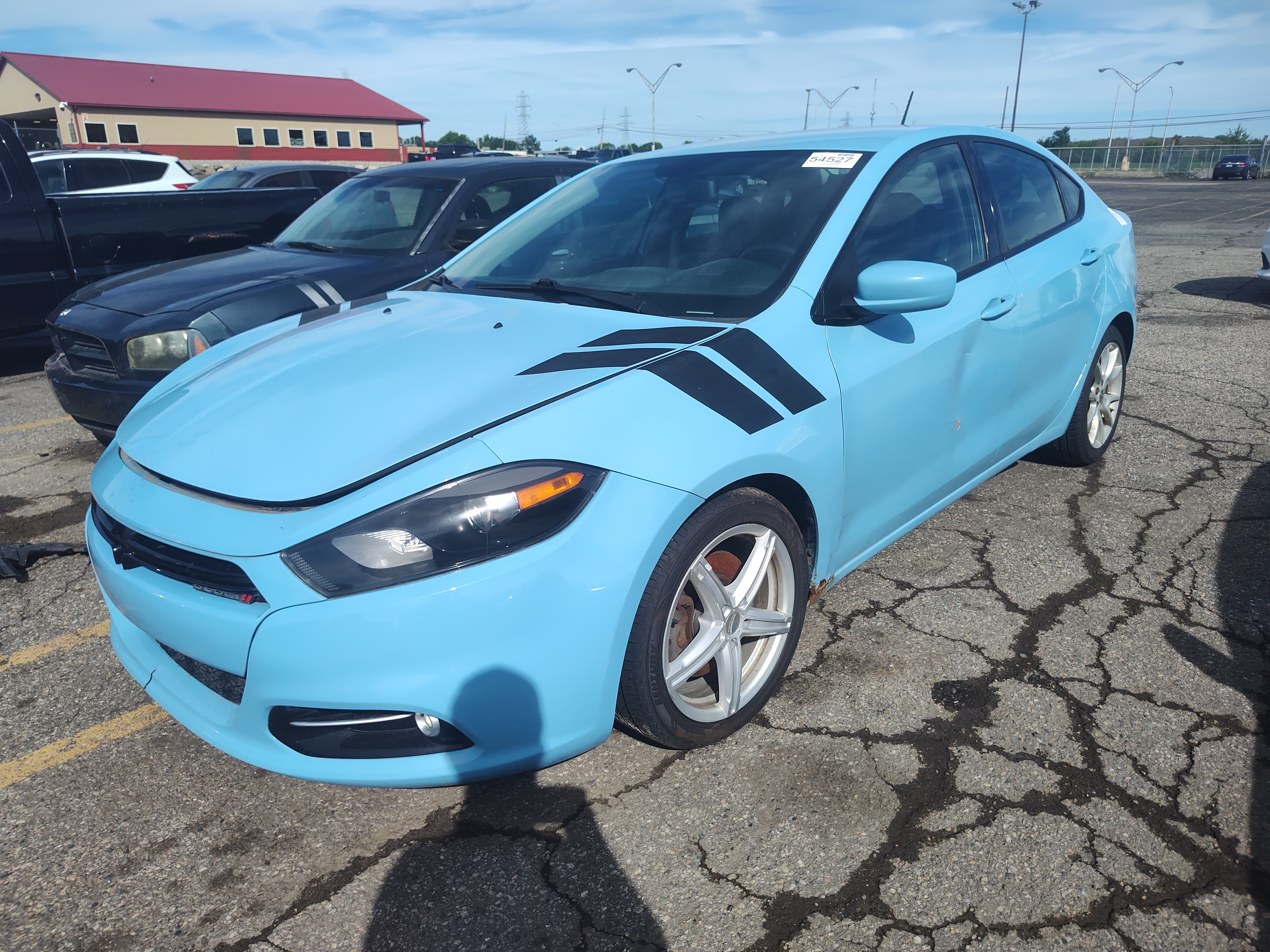 2013 Dart SXT