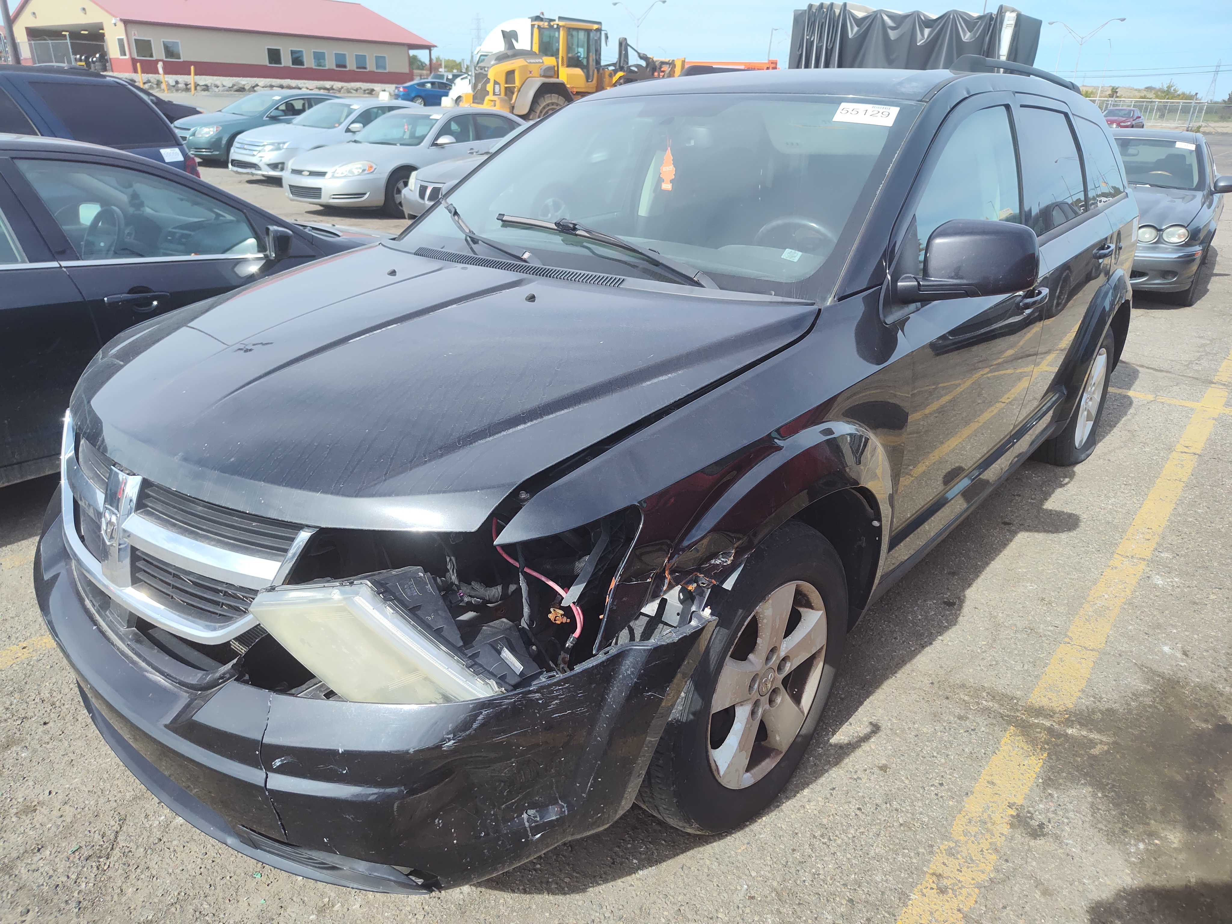 2010 Journey SXT