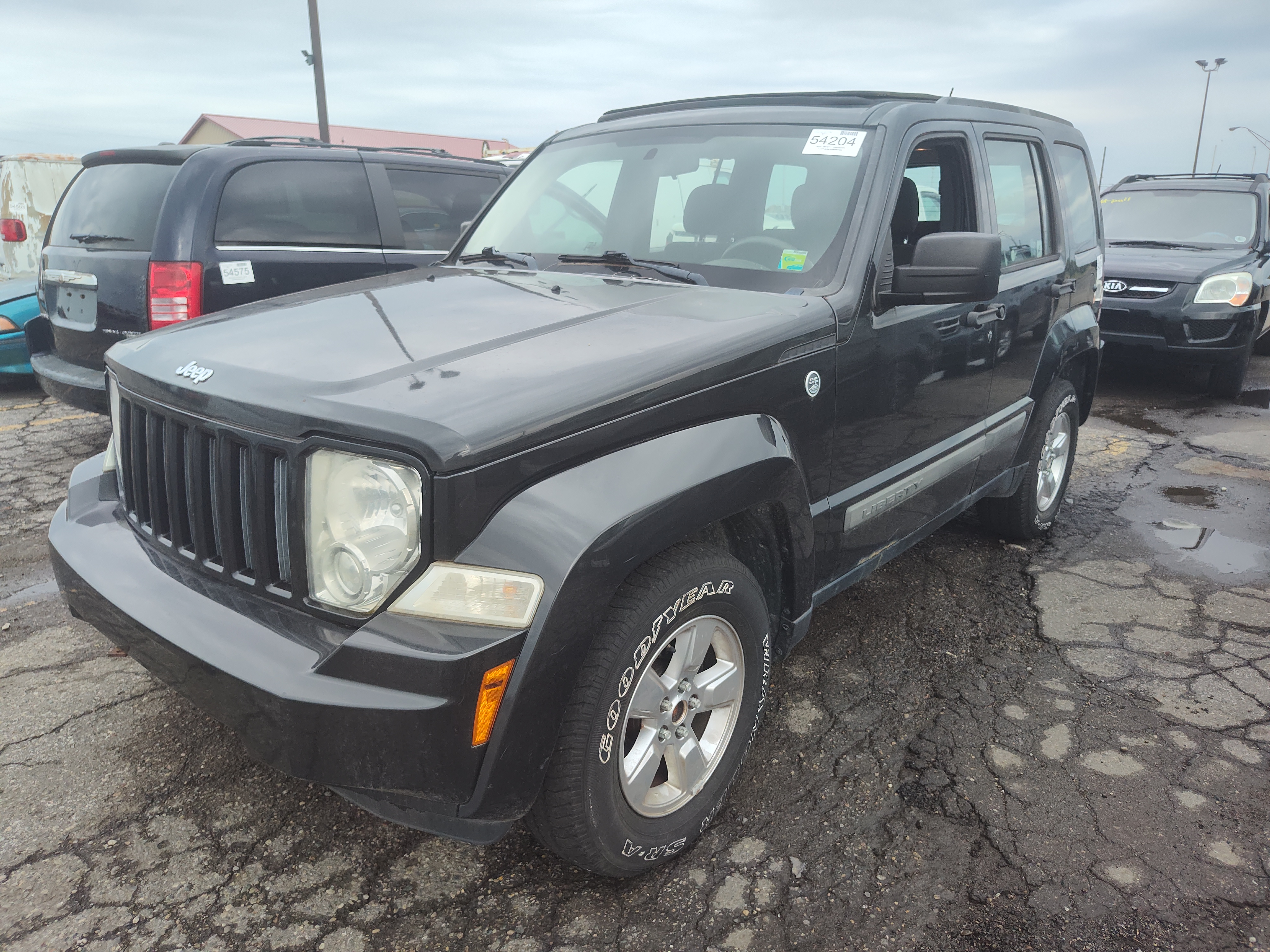 2011 Liberty Sport