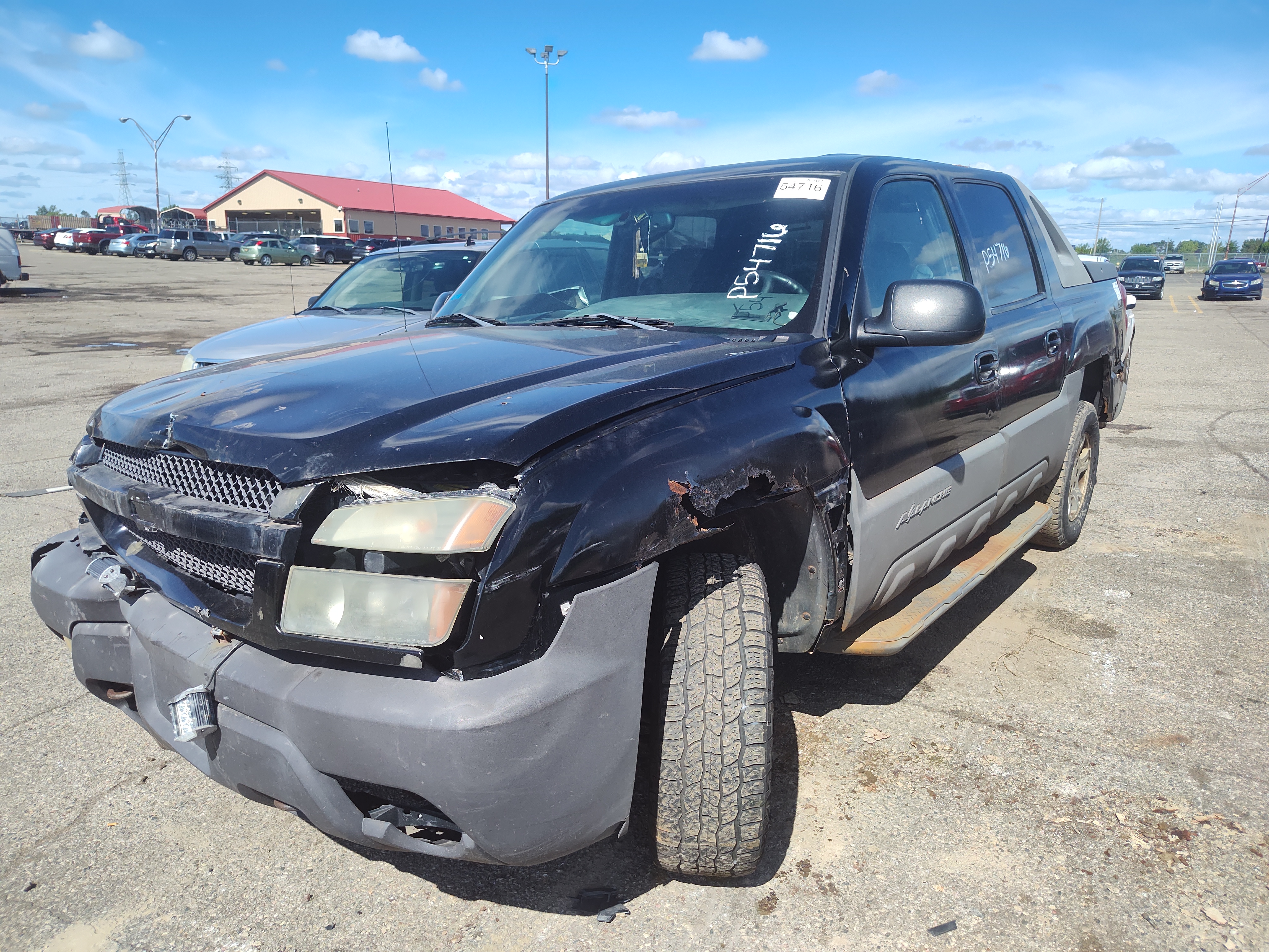 2002 Avalanche 1500 1500