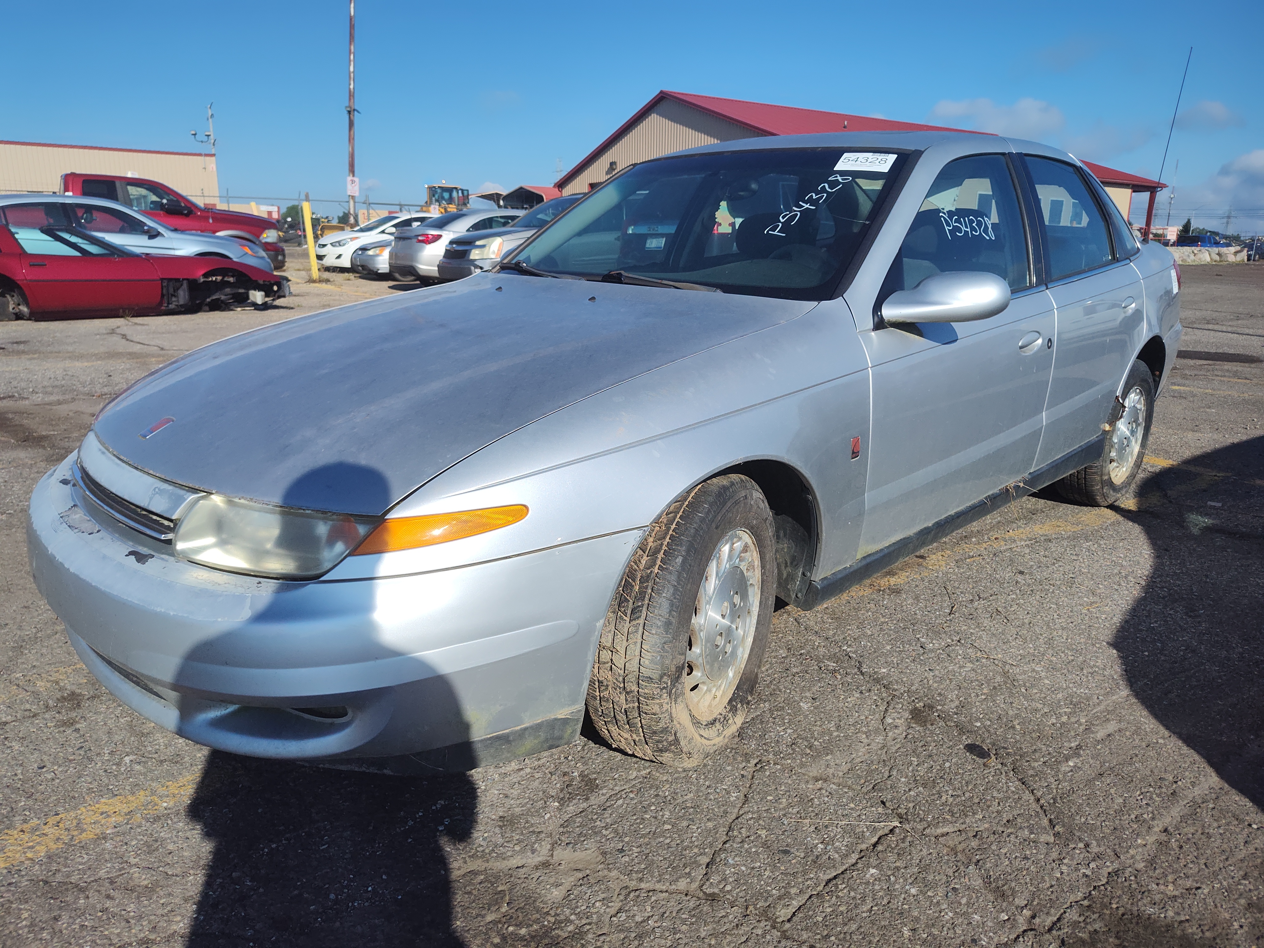 2001 S-Series L300