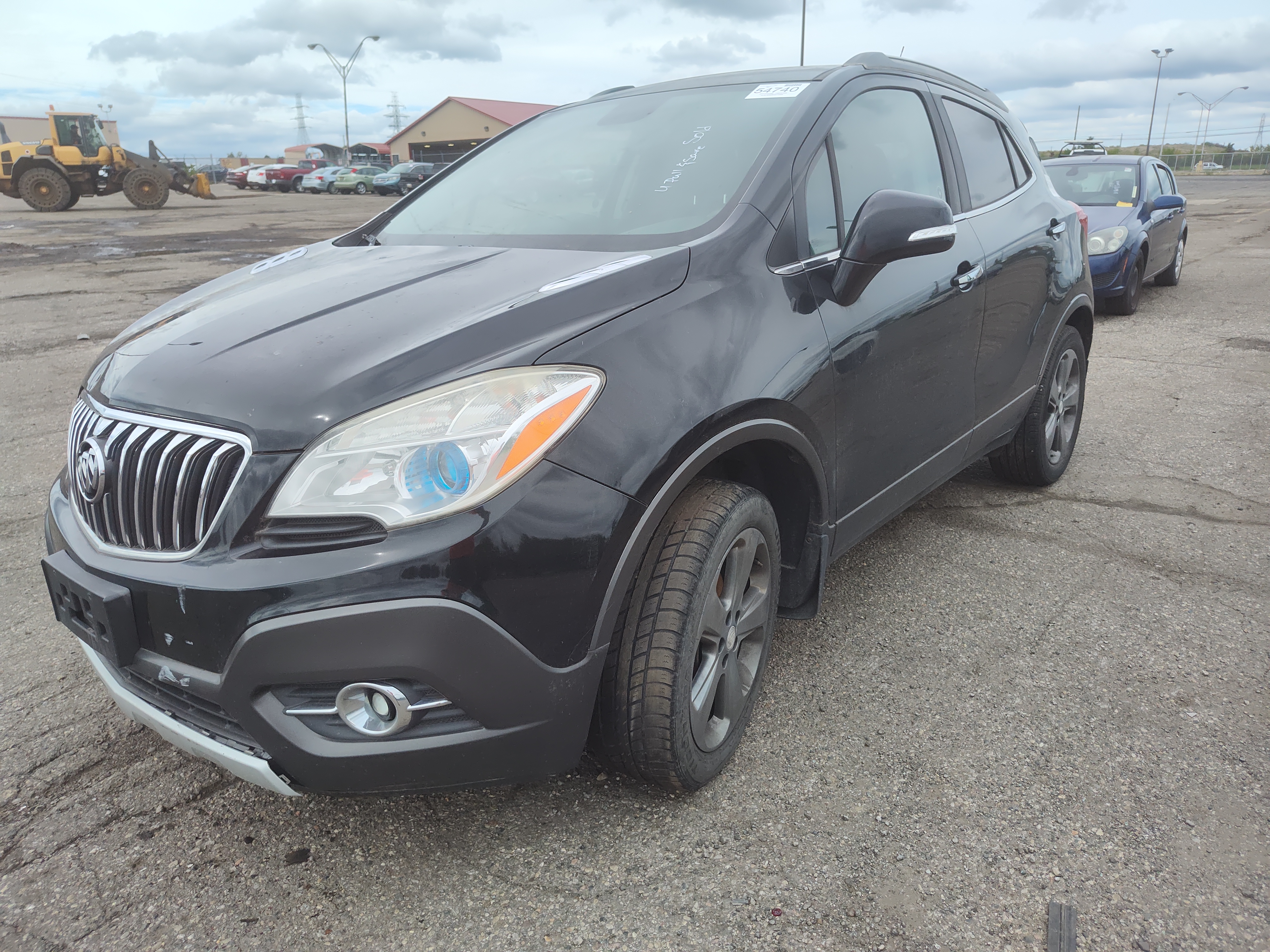 2014 Encore Convenience
