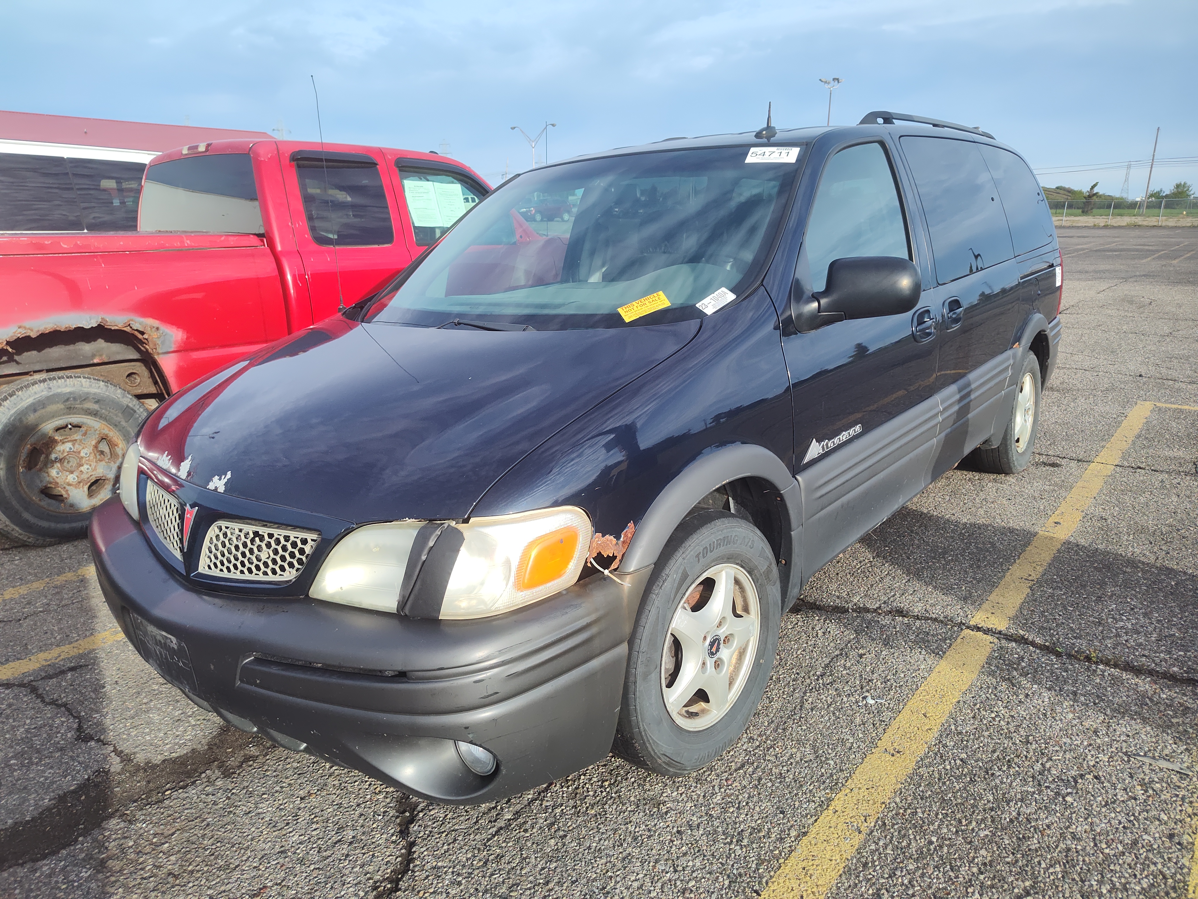2004 Montana 1SA